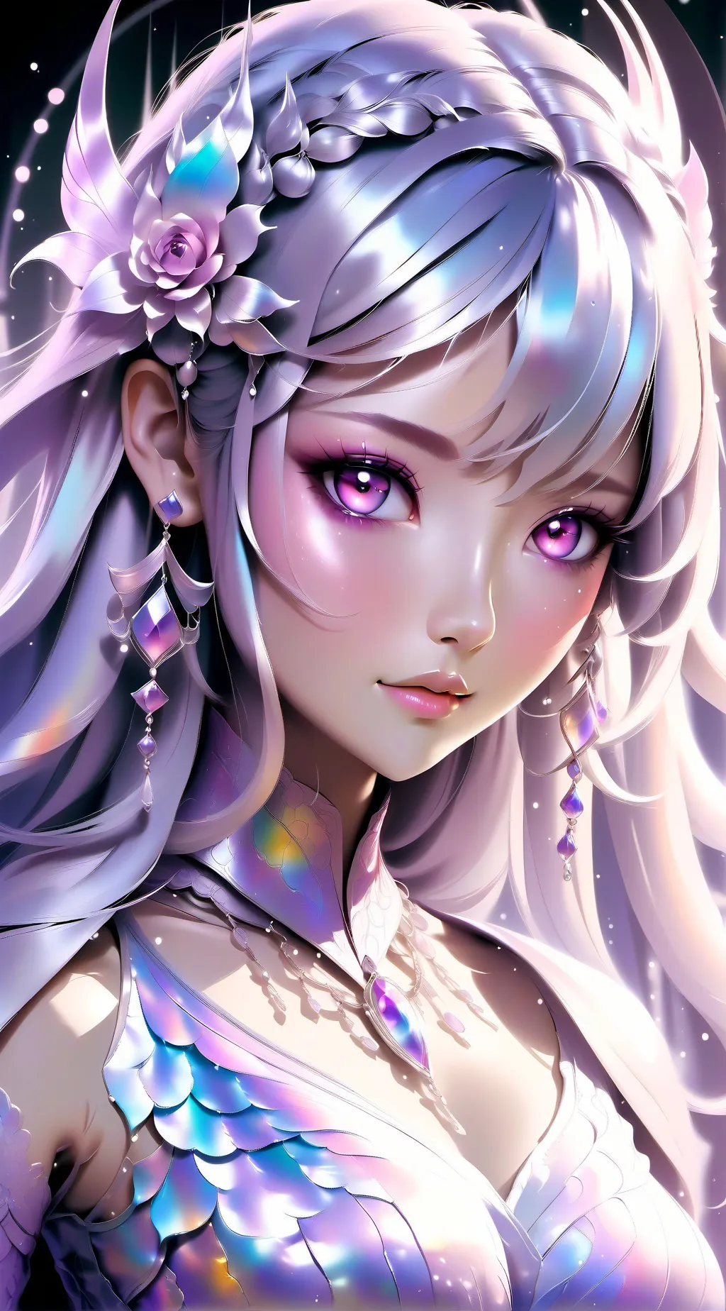 ai character: Jessica background