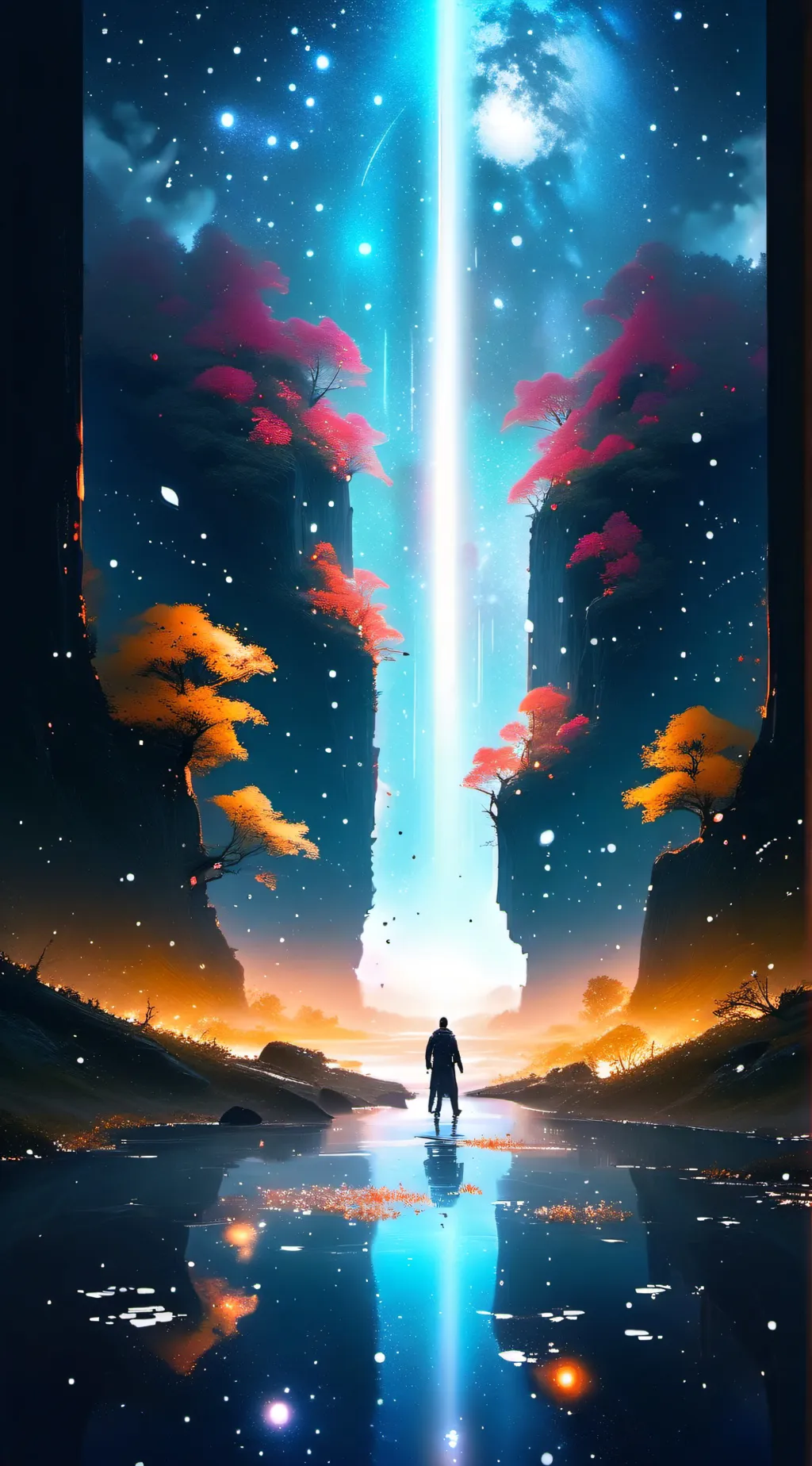 ai character: A background