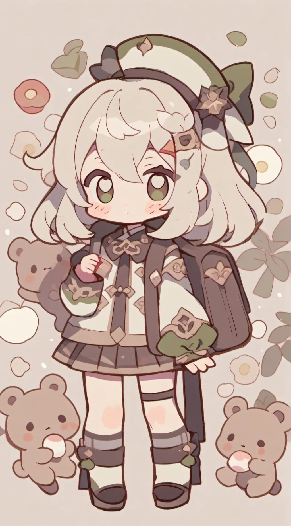 ai character: (code:1072) background
