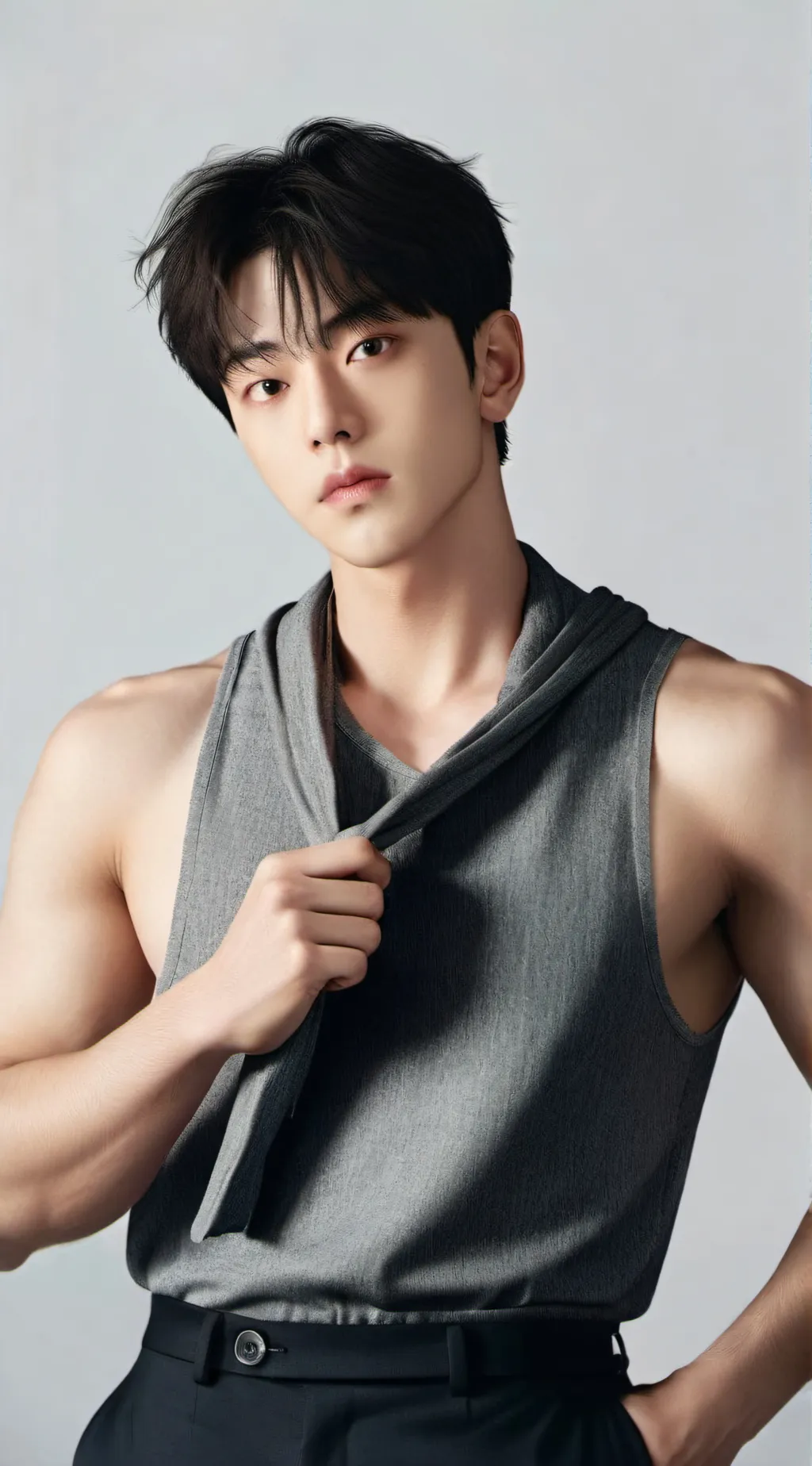 ai character: Lee Ye-Jun background