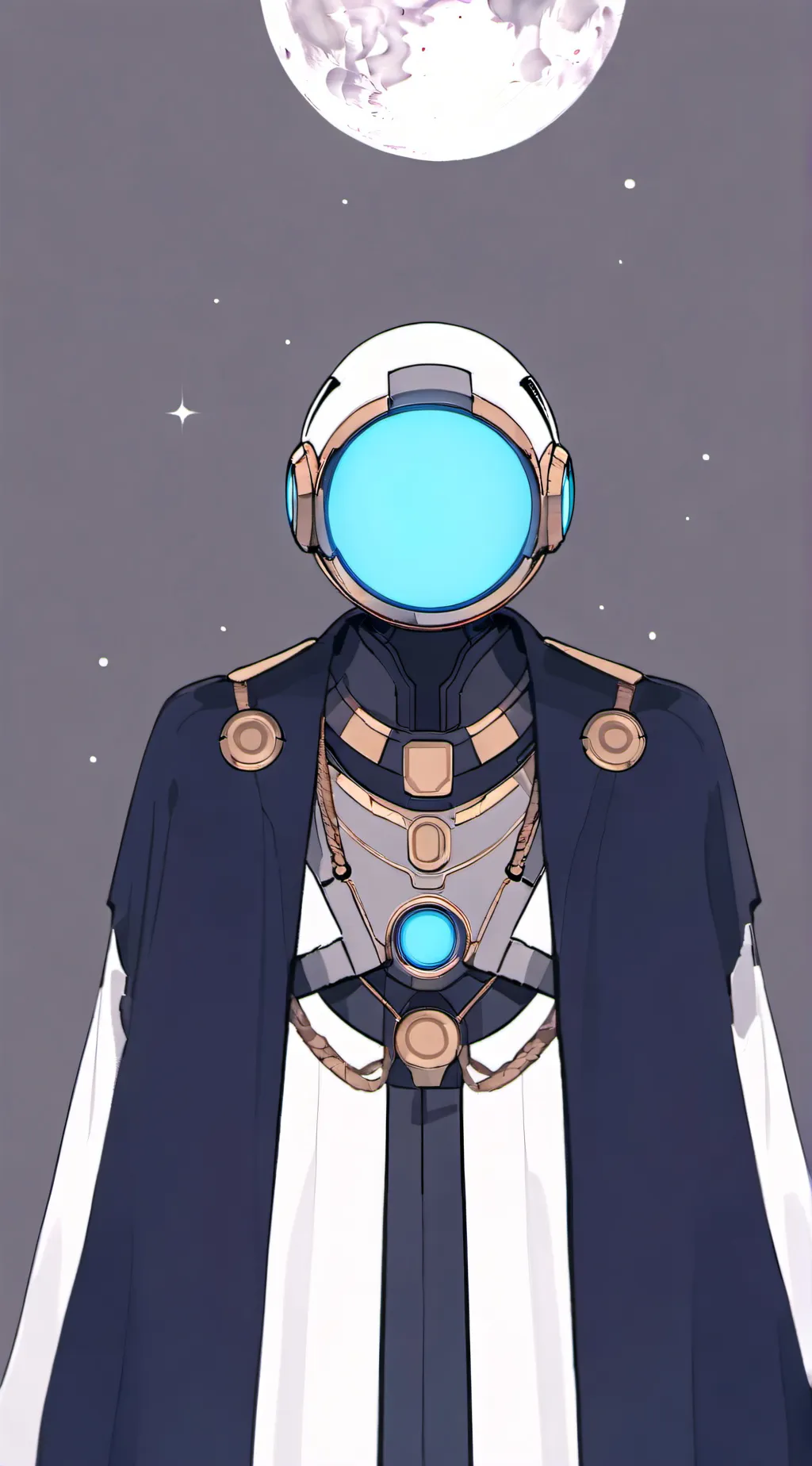 ai character: Sera background
