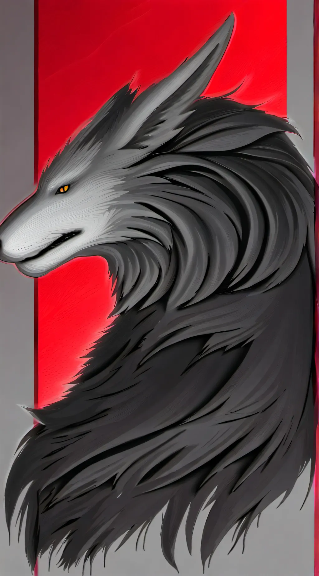 ai character: Rain Silves background