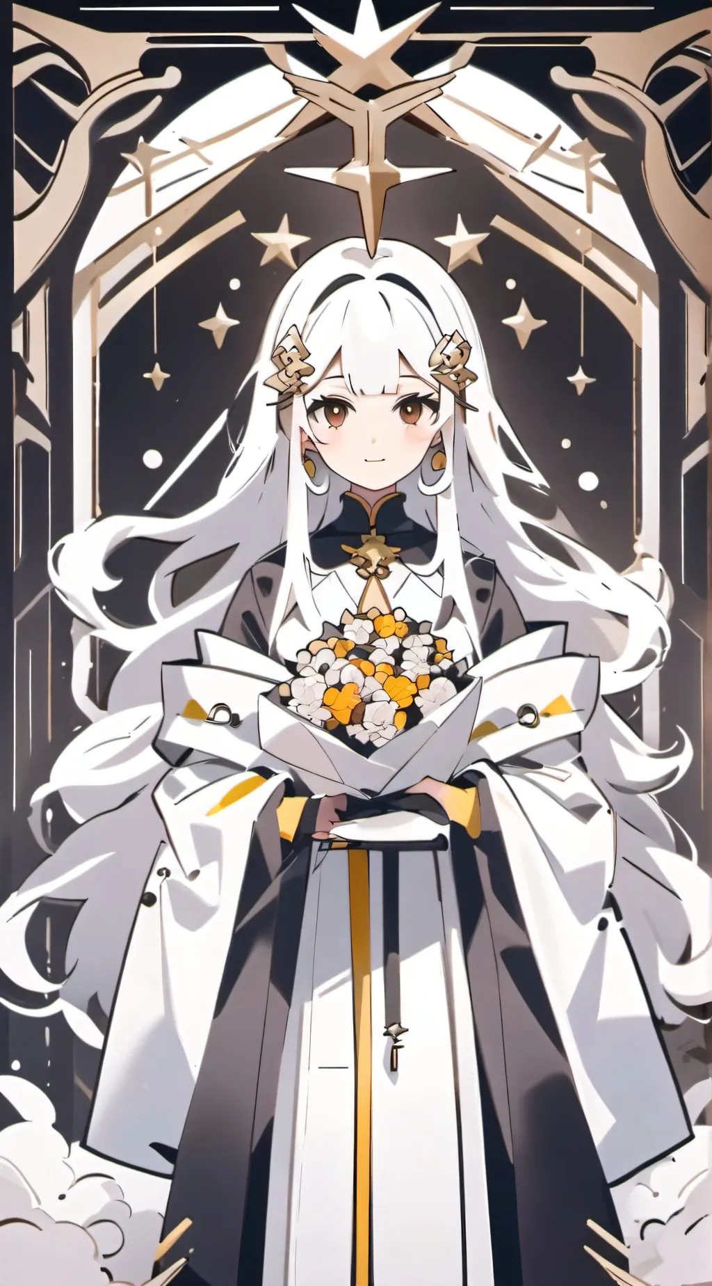 ai character: MHA background