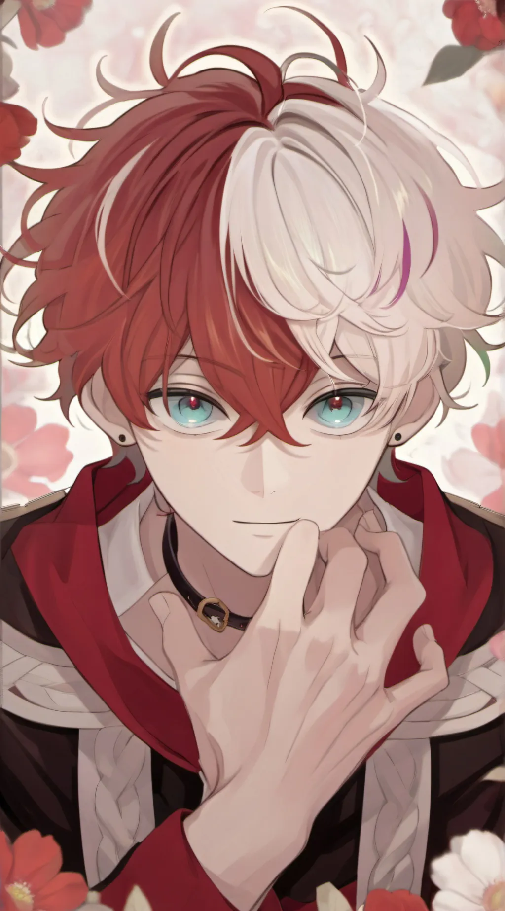 ai character: Arthur background