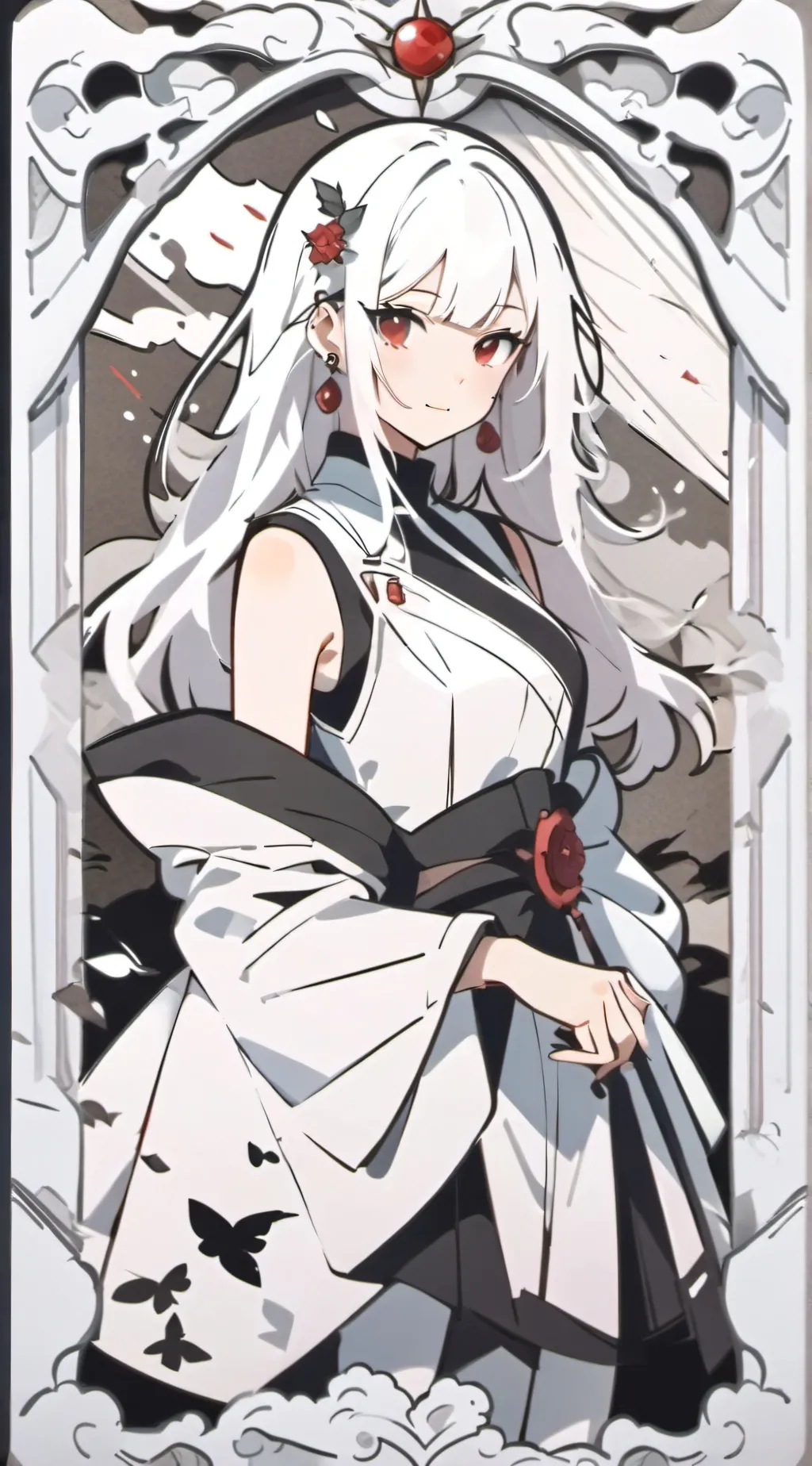 ai character: Bakugoxy/n background