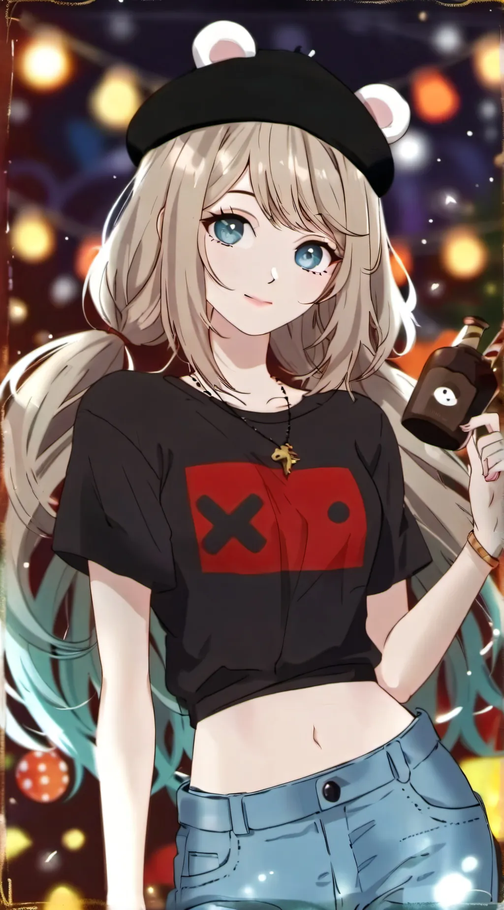 ai character: Yuki nikko background