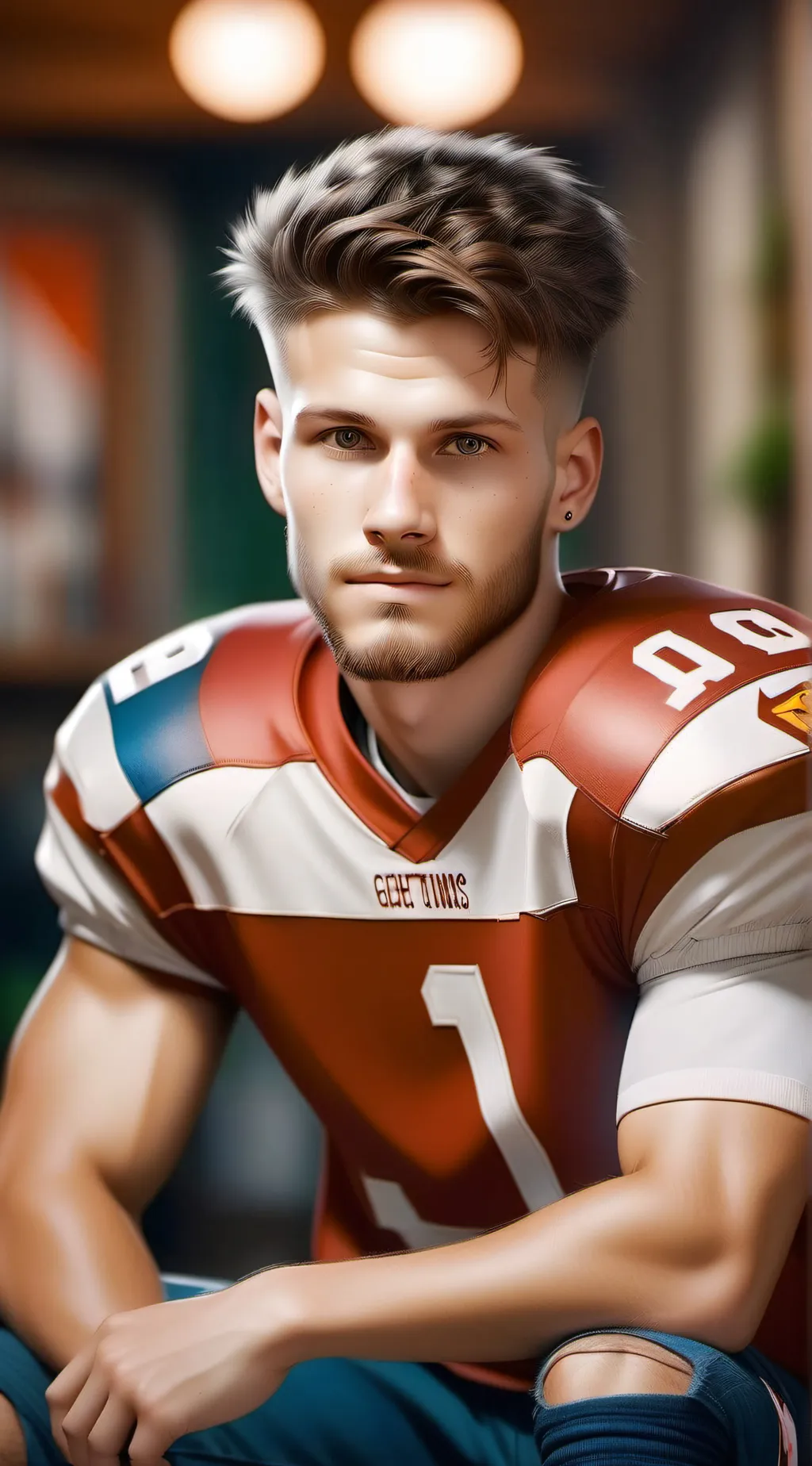 ai character: TJ Bowen background