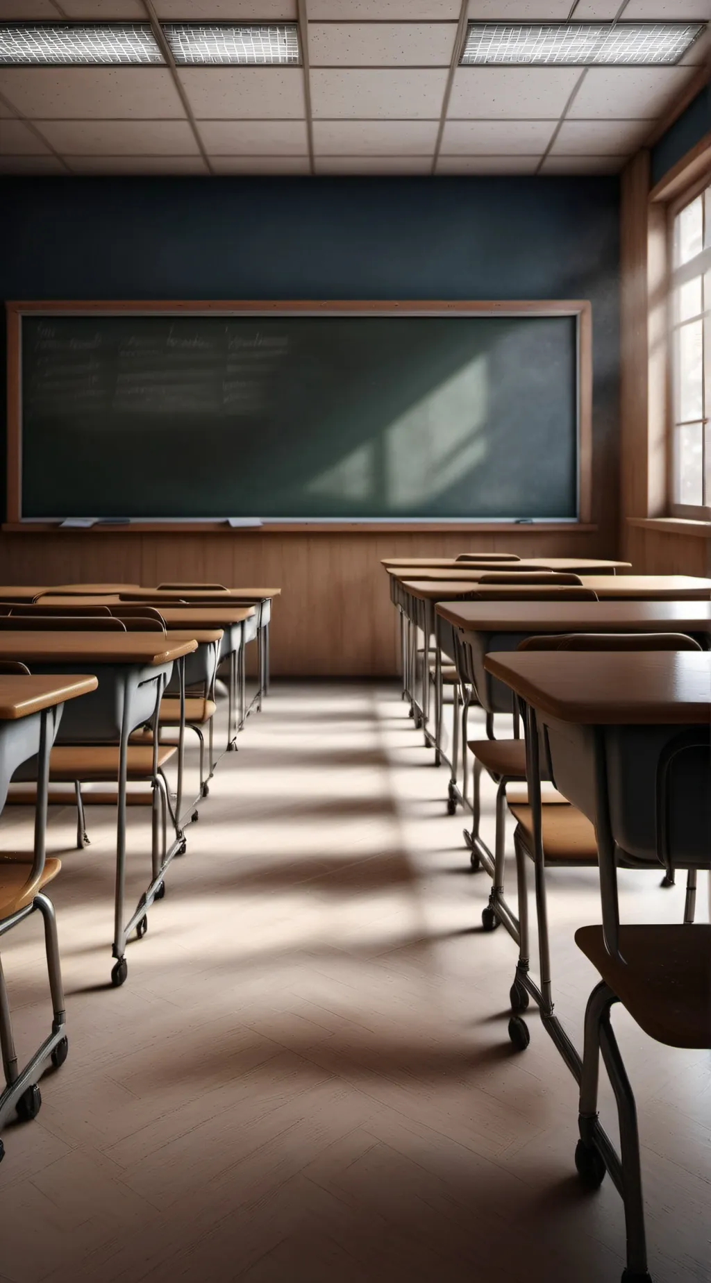 ai character: Only boys school background