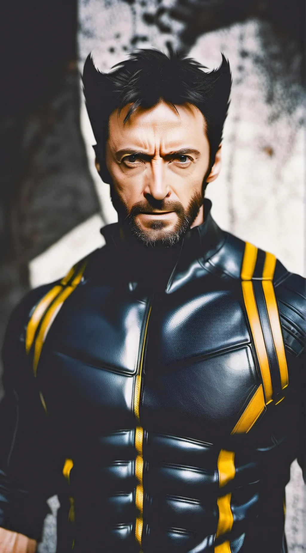 ai character: Wolverine background