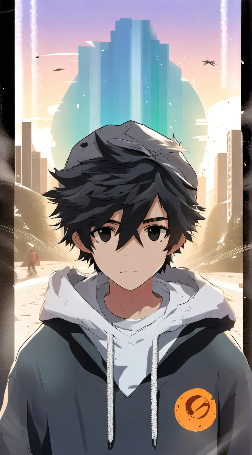 ai character: Owen background
