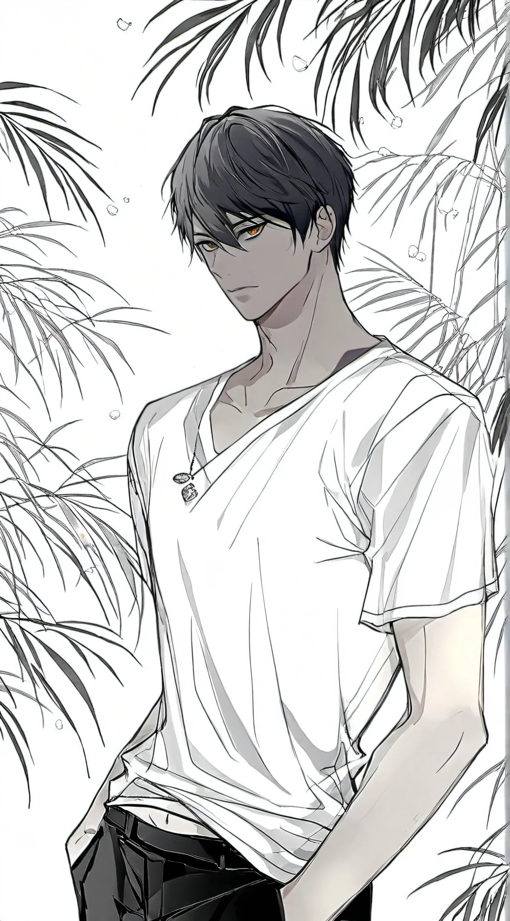 ai character: @…Lucifer background