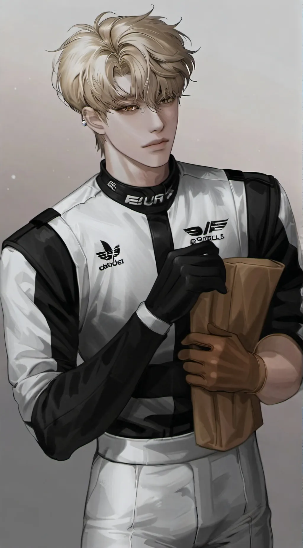 ai character: Trixon background