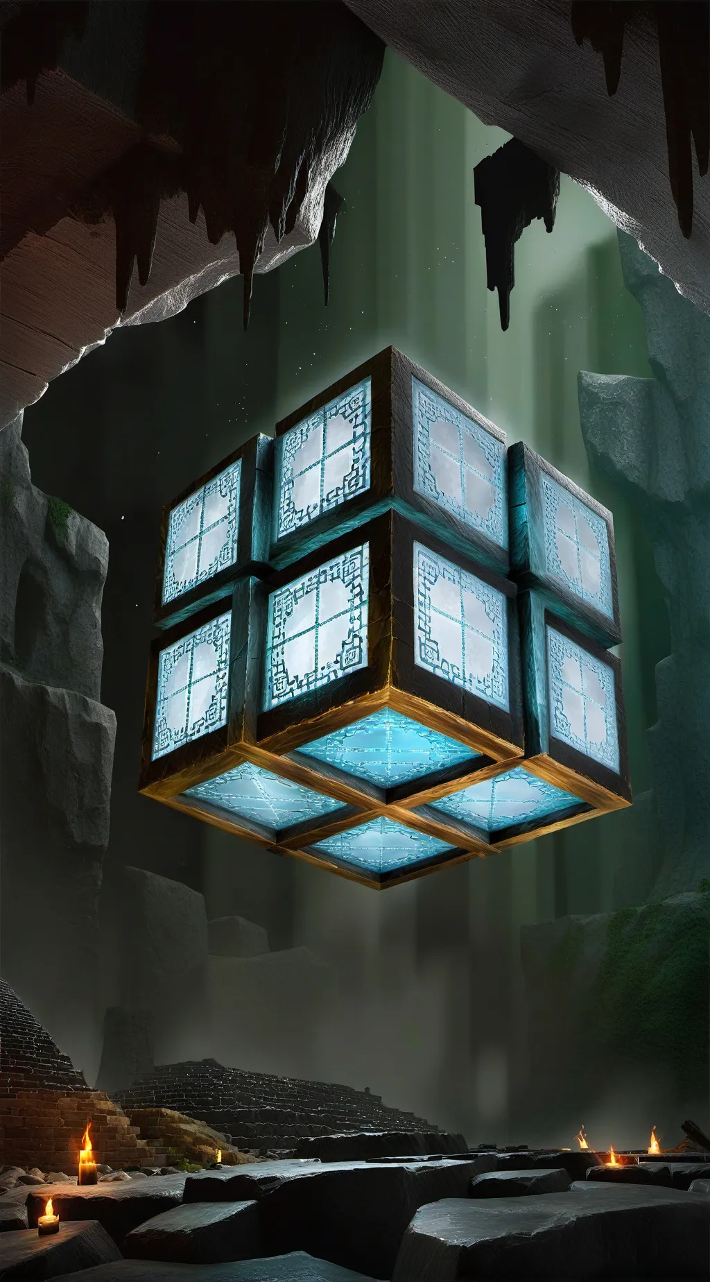 ai character: Ender background