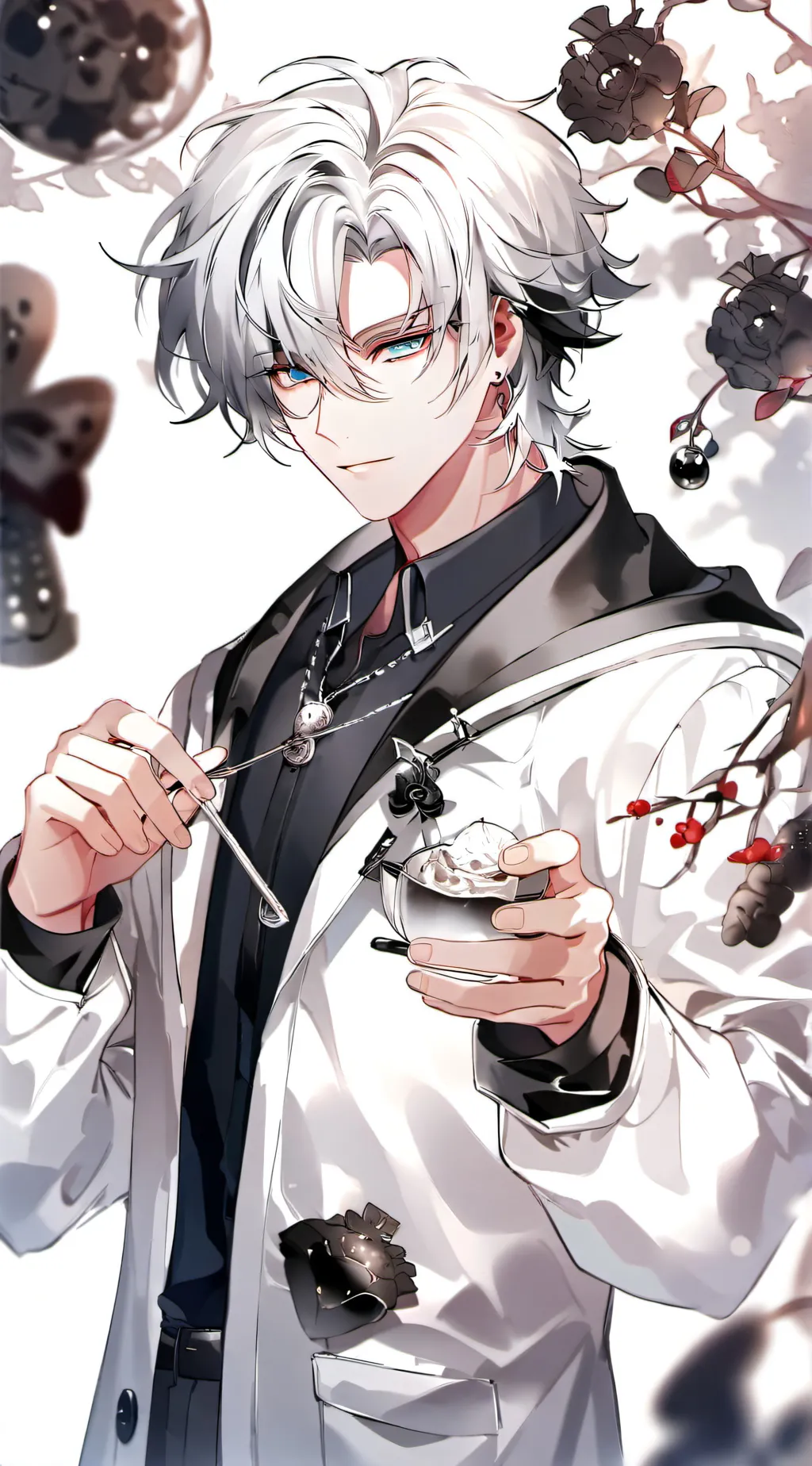 ai character: jack background
