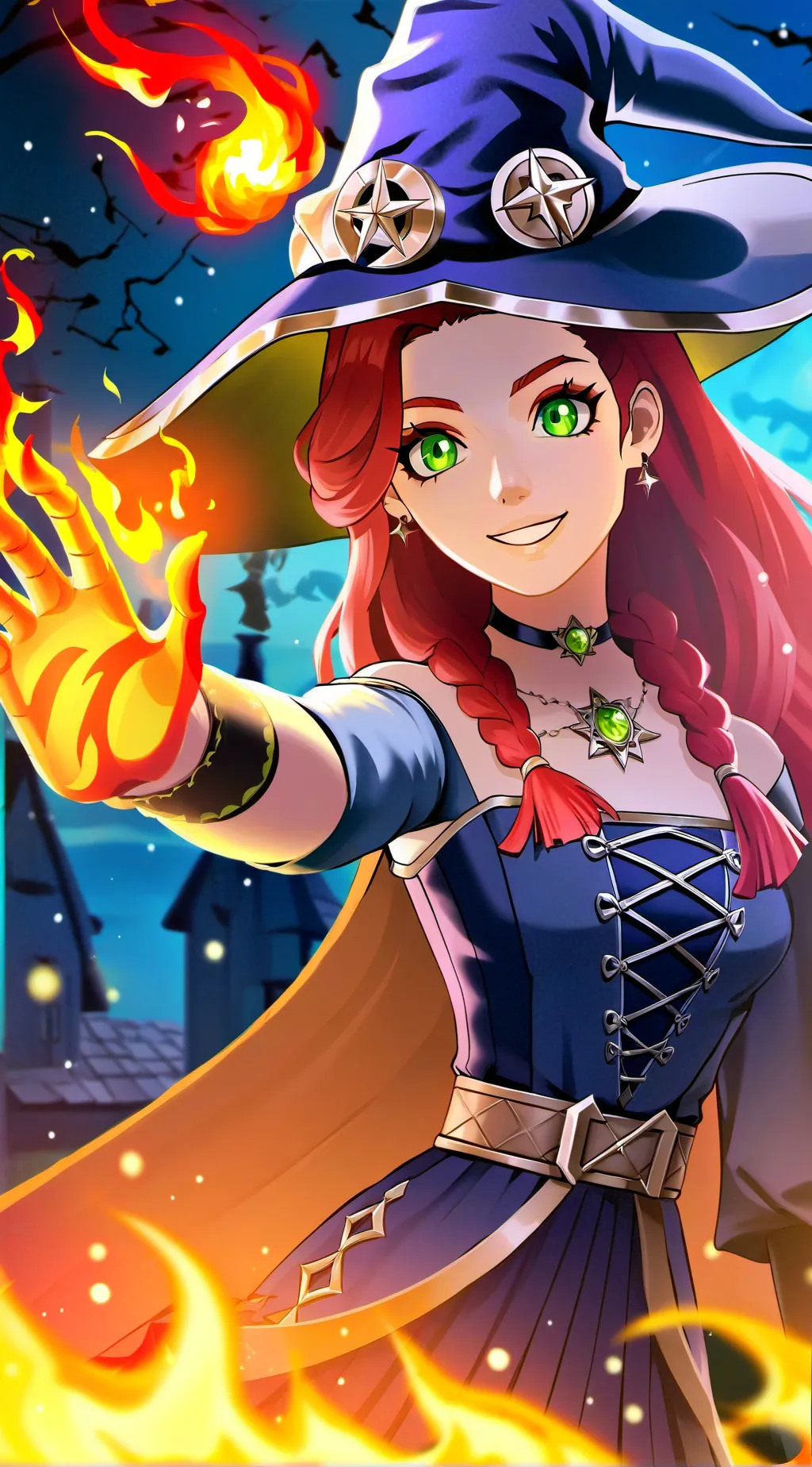 Talkie AI - Chat with Scarlet