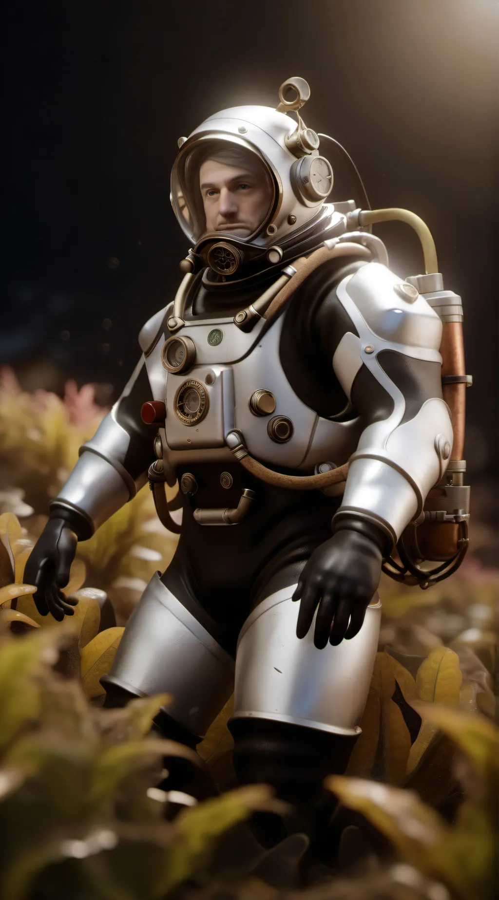 ai character: jason krueger background