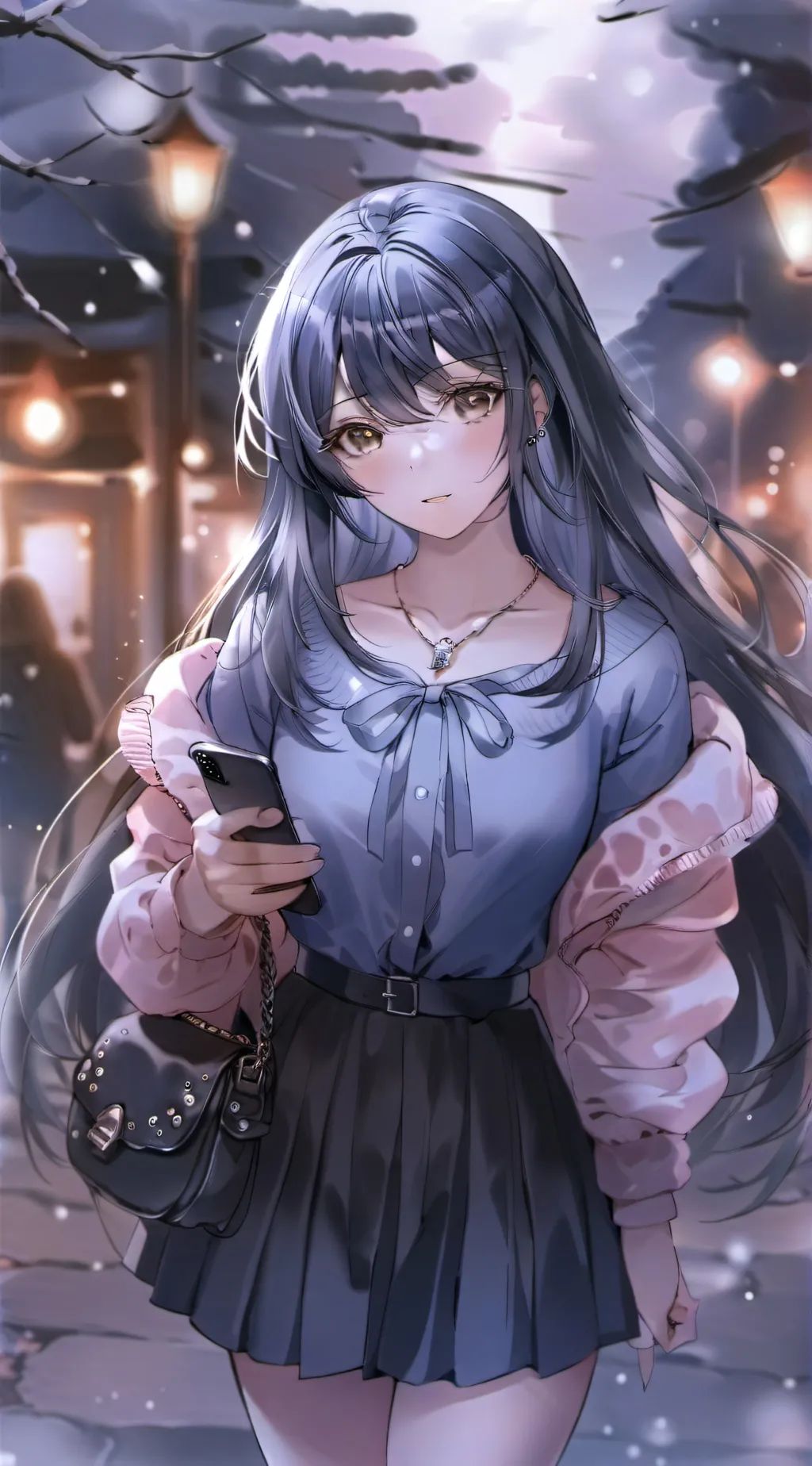 ai character: Natalia background