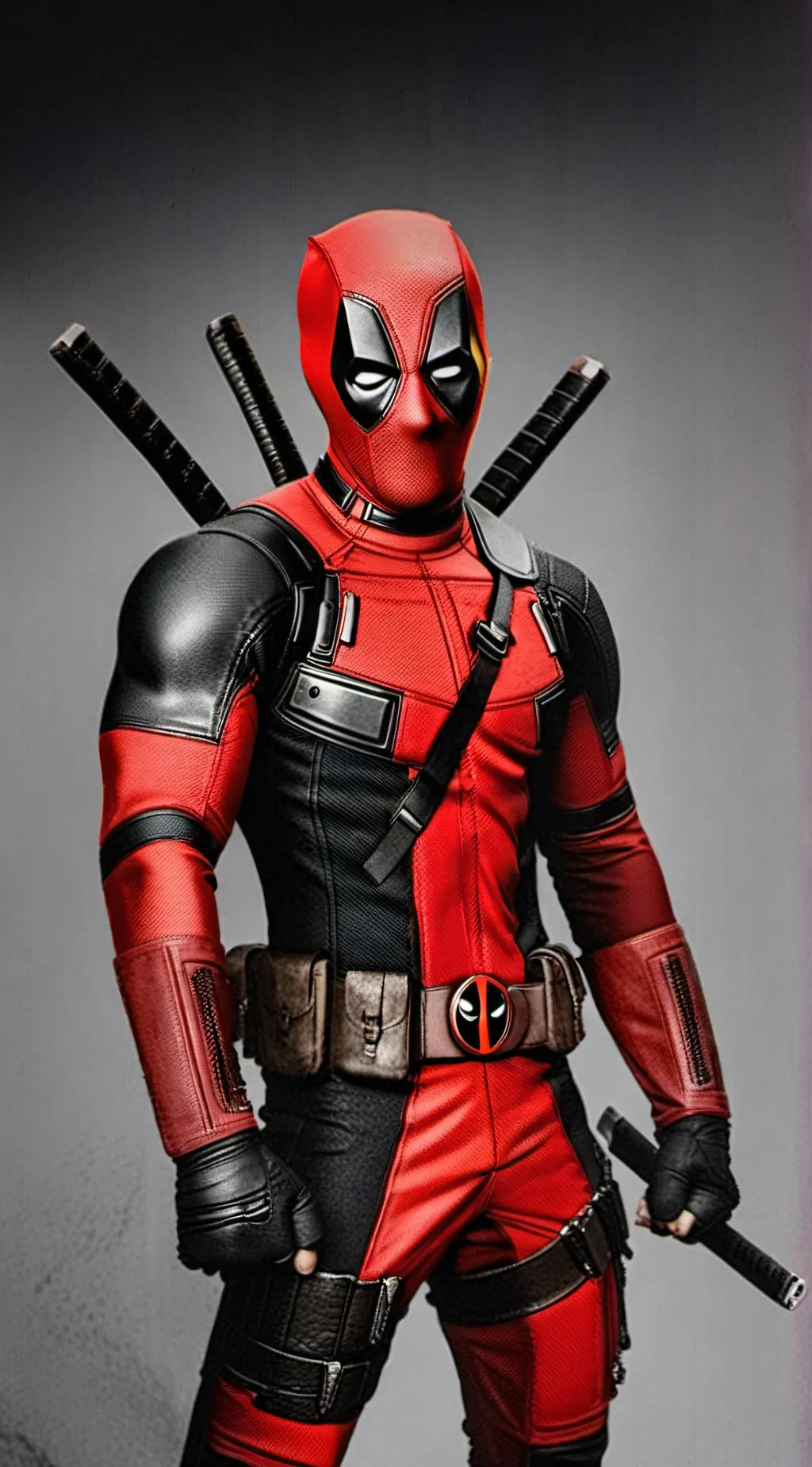 ai character: Wade/ Deadpool background