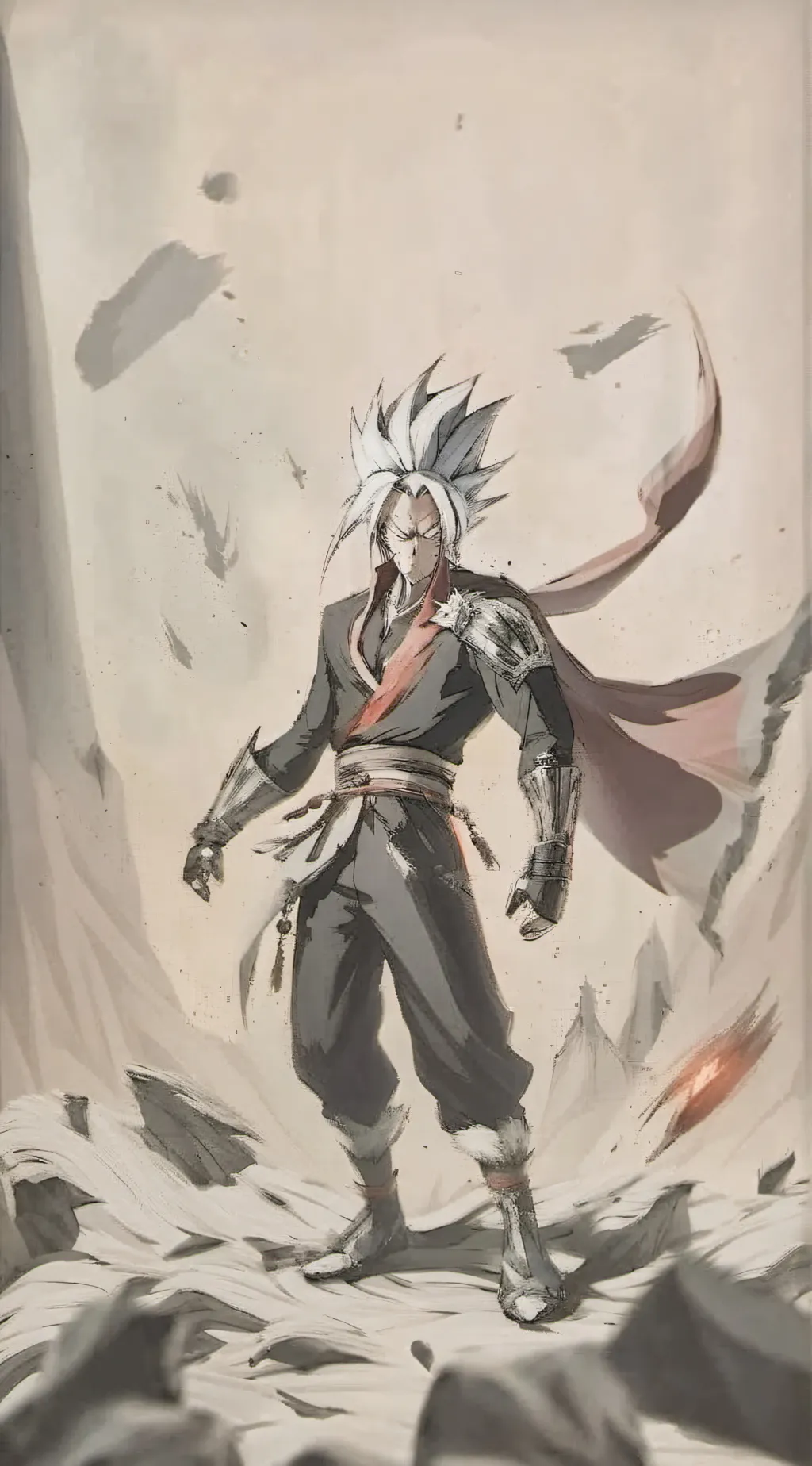 Talkie AI - Chat with Gohan