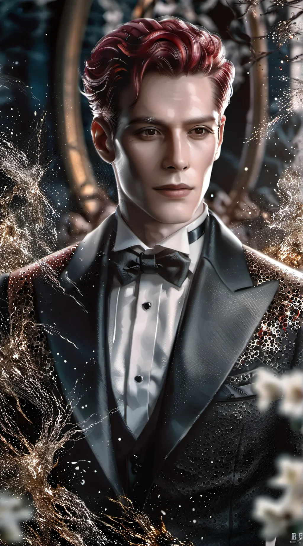 ai character: arius background