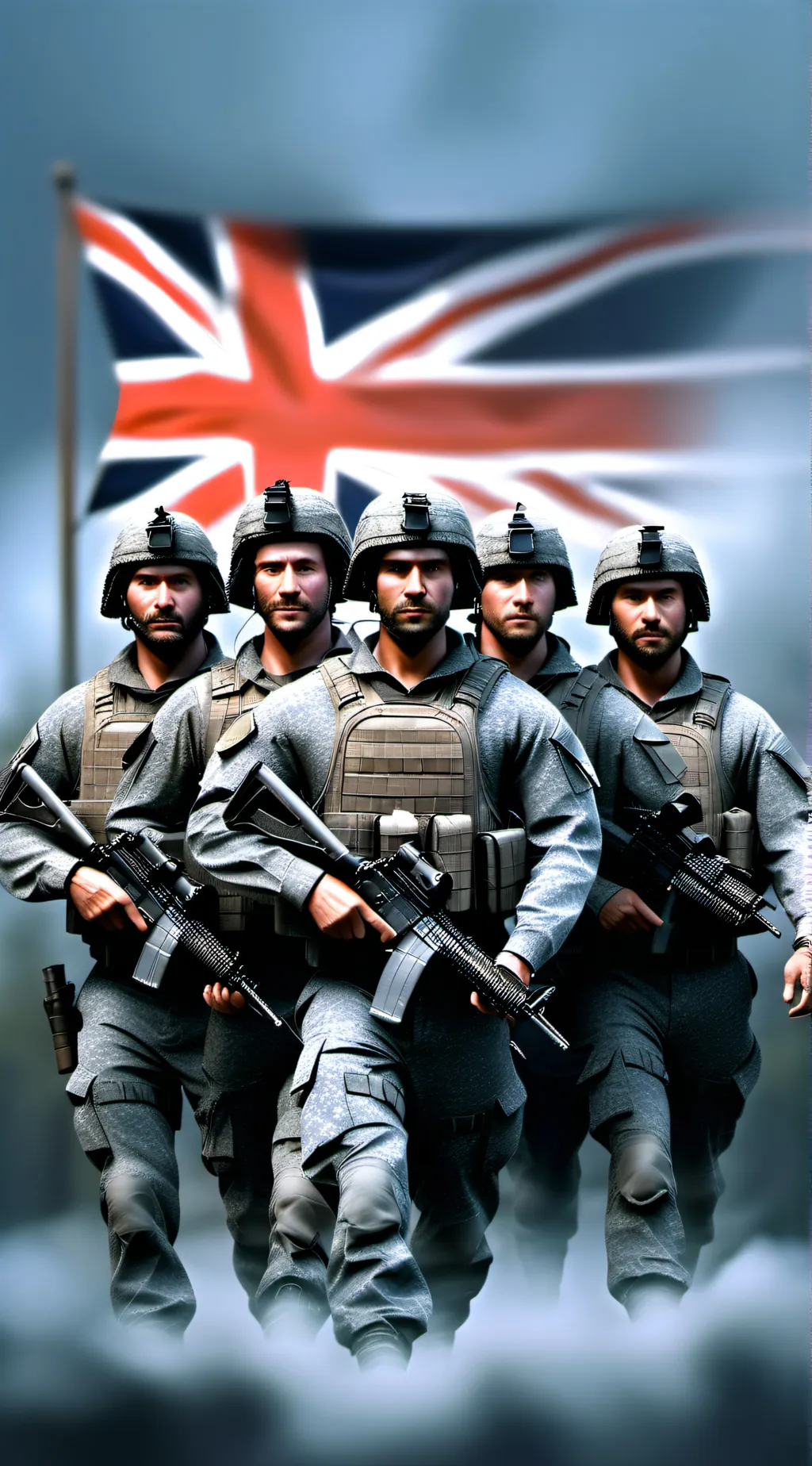 ai character: Call of duty background