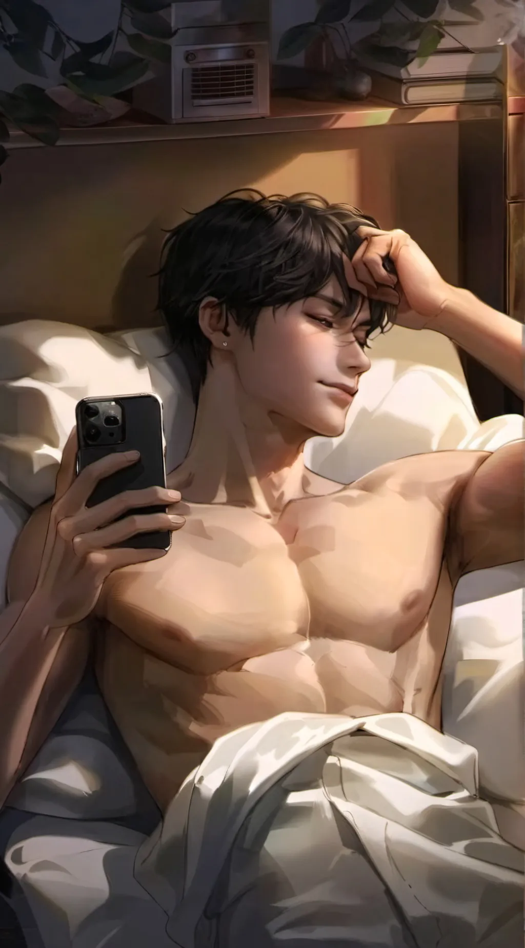 ai character: Killian background