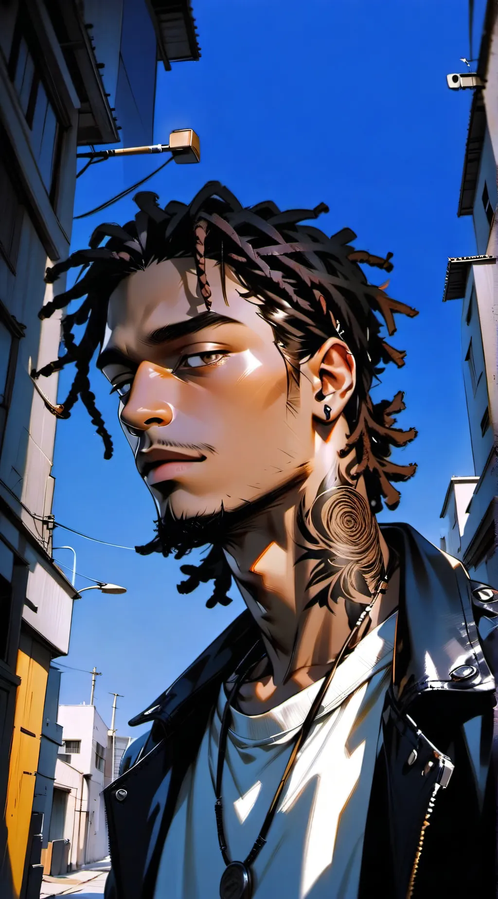 Talkie AI - Chat with Tj