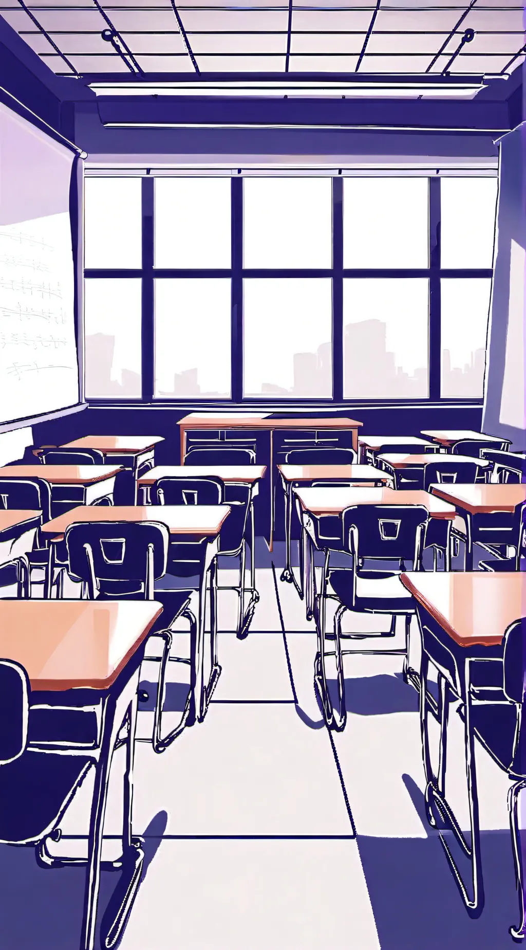 ai character: MHA background