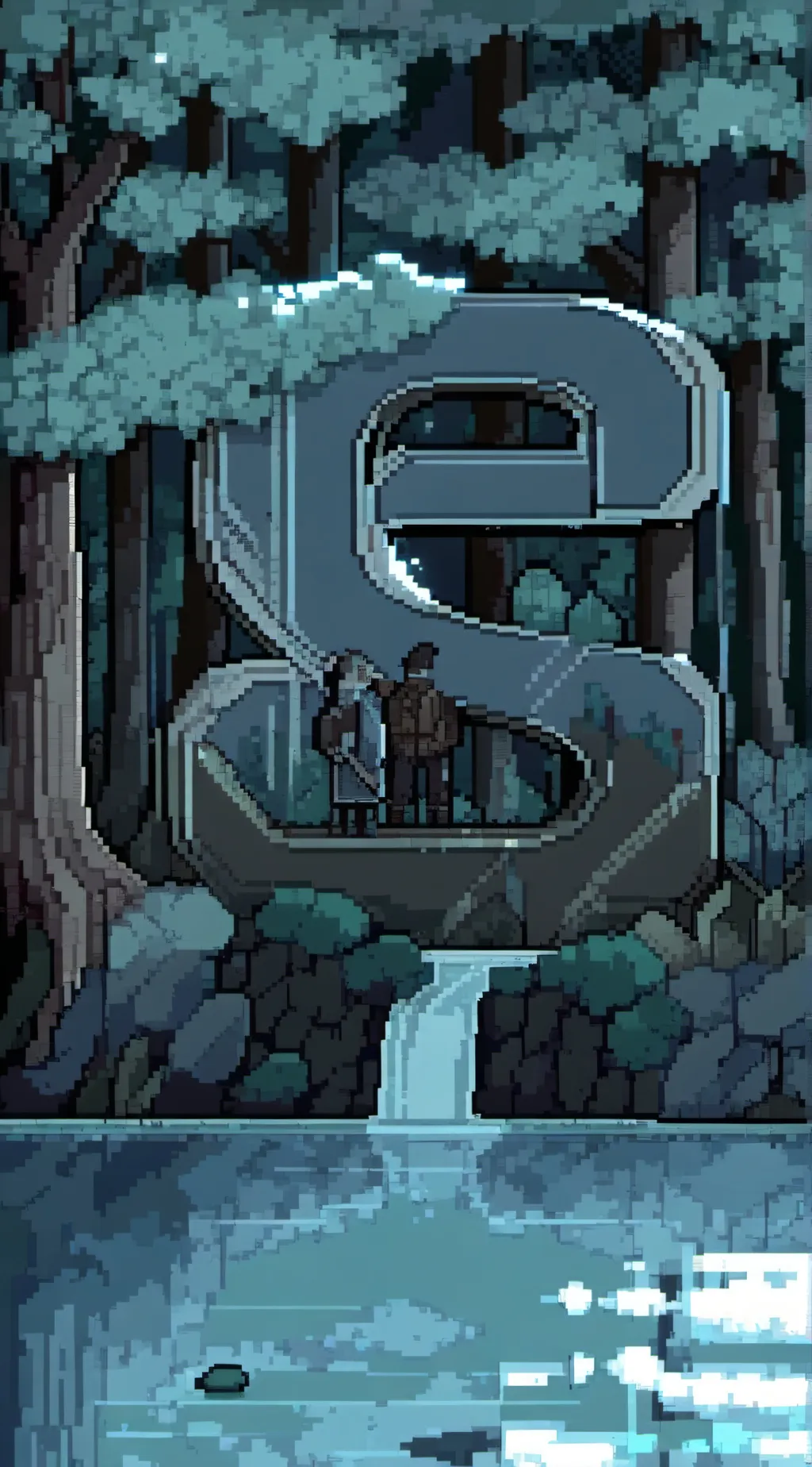 ai character: DON'T SAY S!!!! background