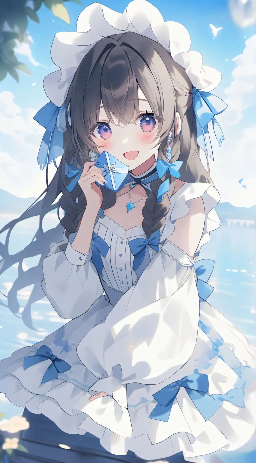 ai character: mikiwa shiko background