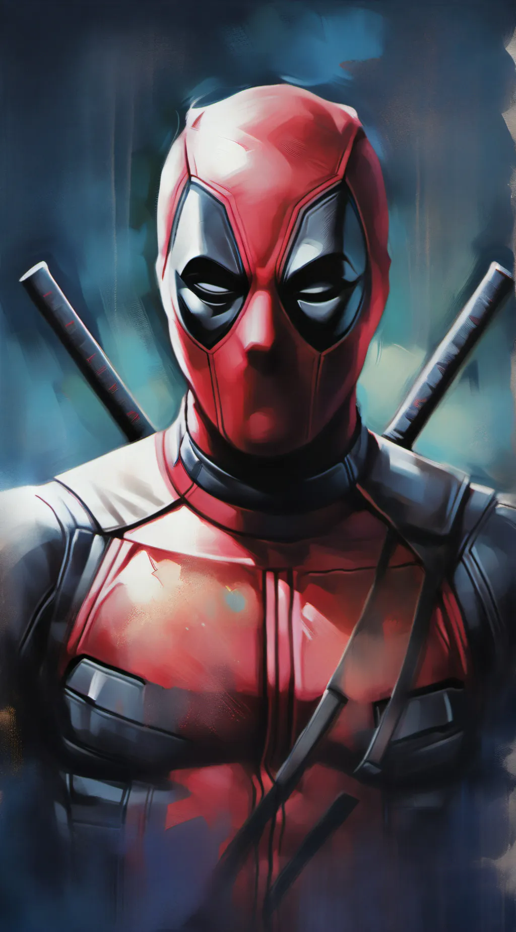 ai character: Deadpool&Wolverine background