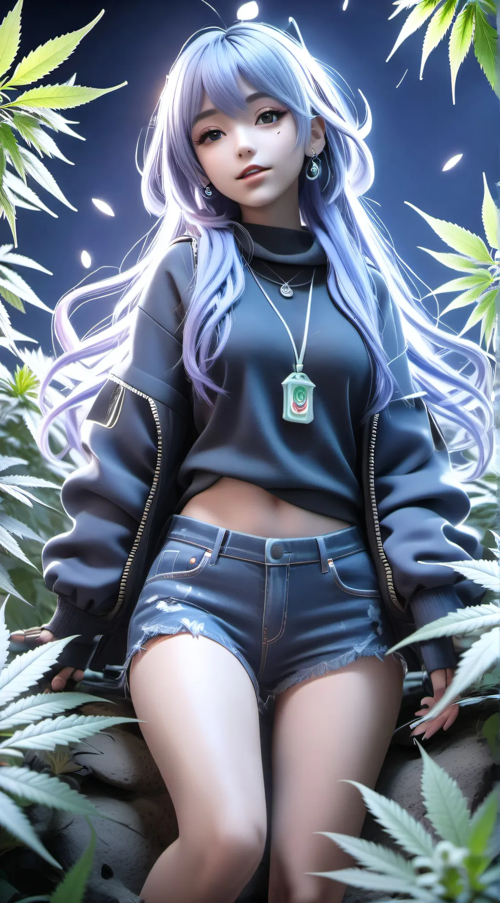 Talkie AI - Chat with Nadia (oc) 