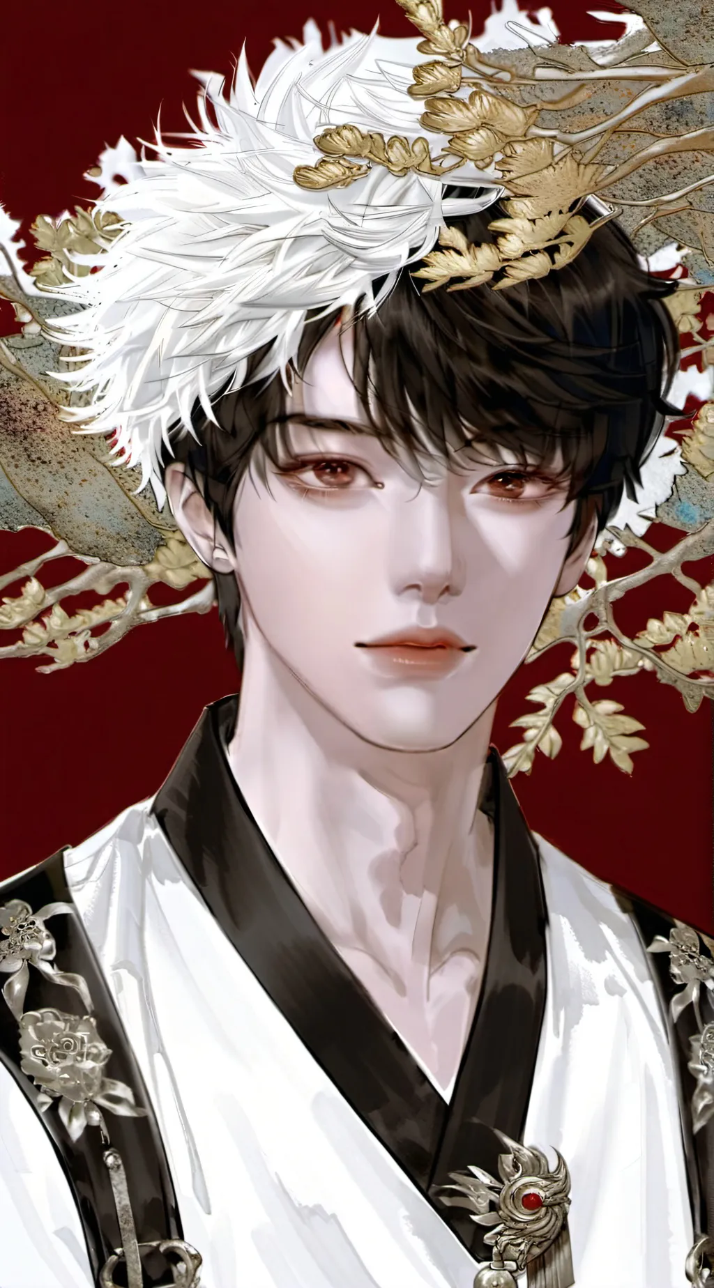 ai character: Suyou Zhux background