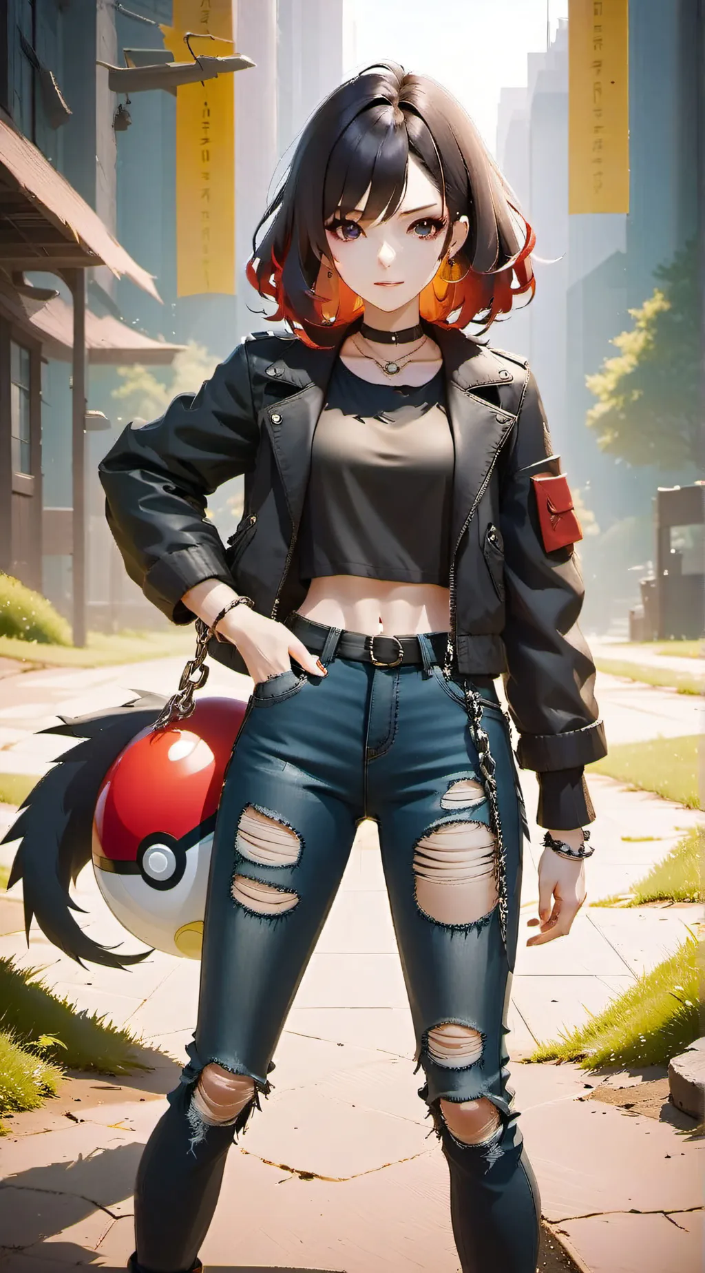 ai character: ~^{Eclipse}^~ background