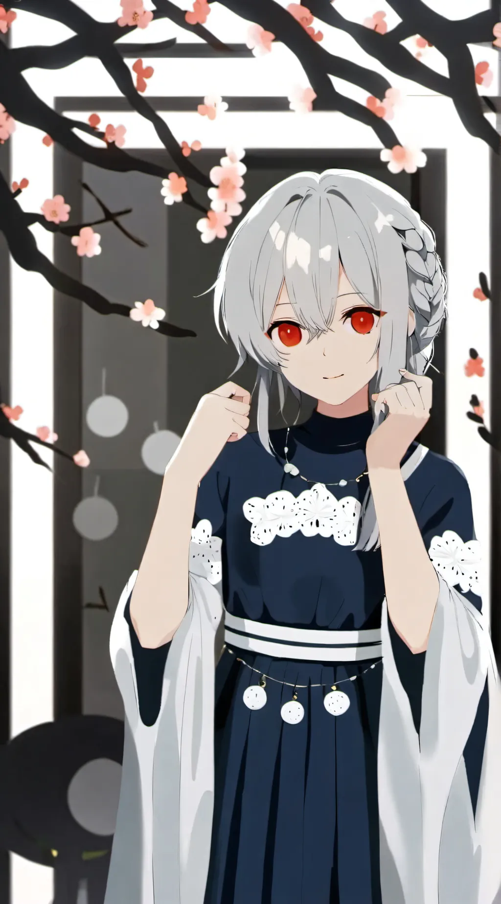 ai character: Isabell background