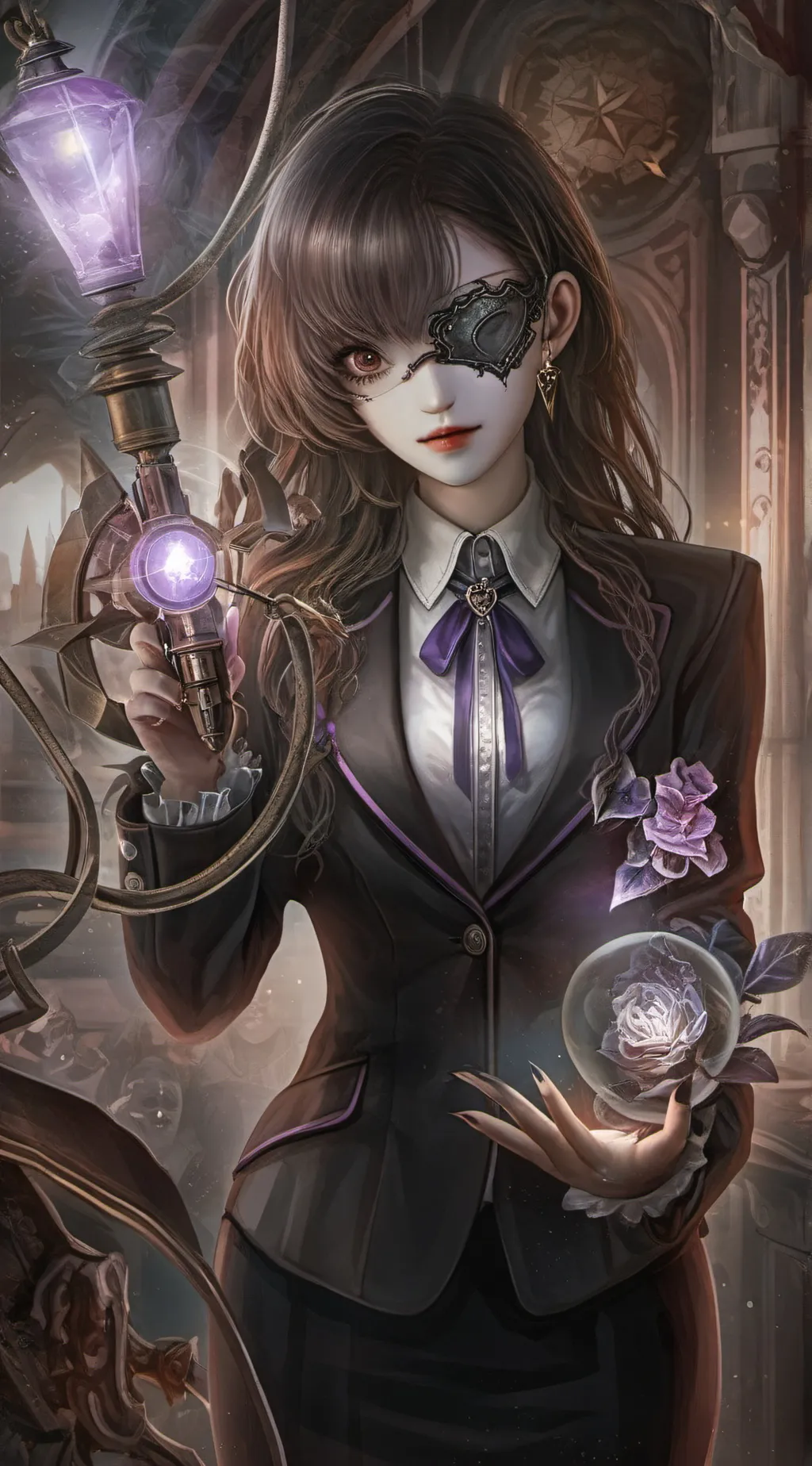 Talkie AI - Chat with Luna