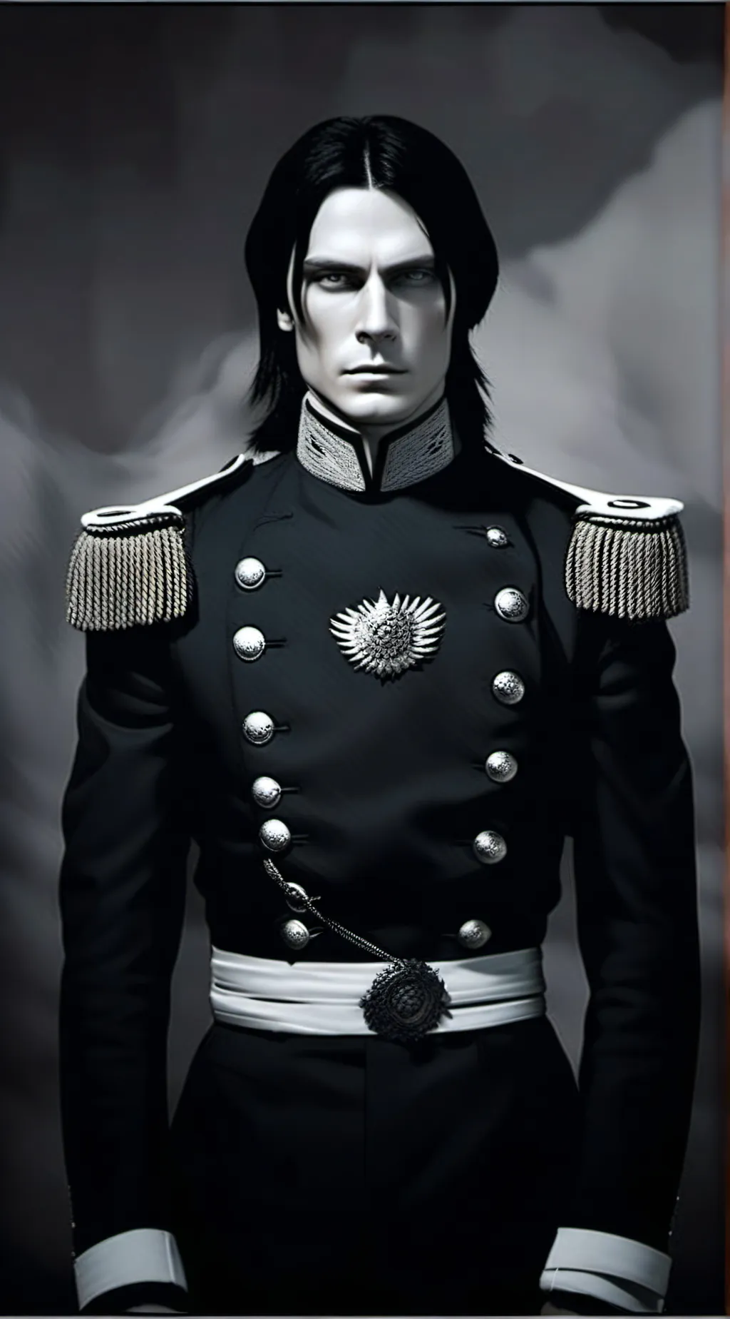 Talkie AI - Chat with Colonel Silence 
