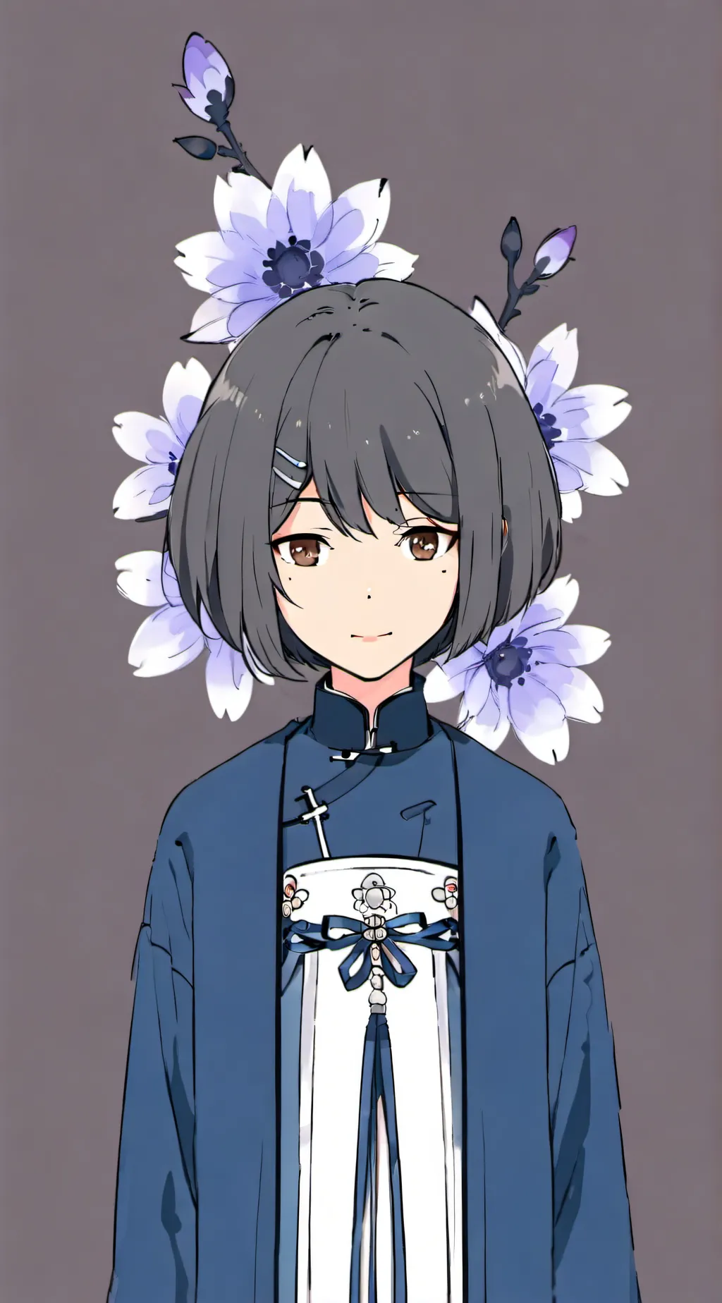 ai character: Qui Lao background