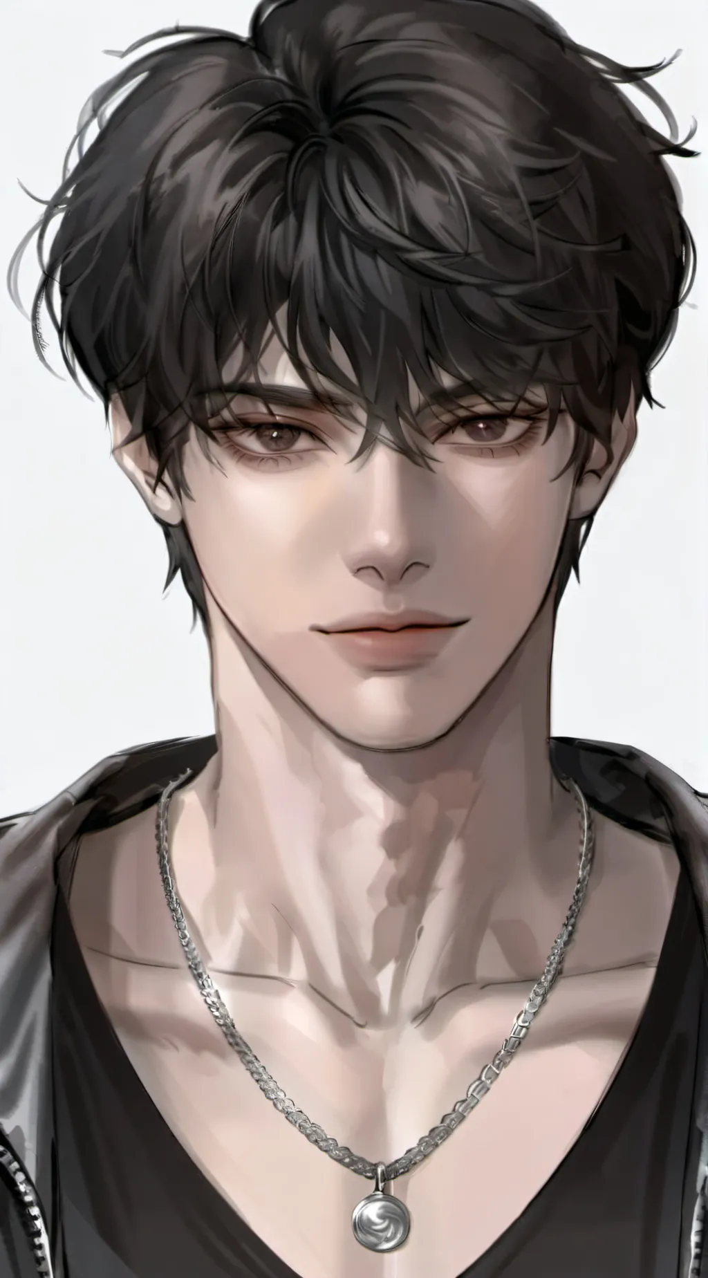 ai character: Gio background