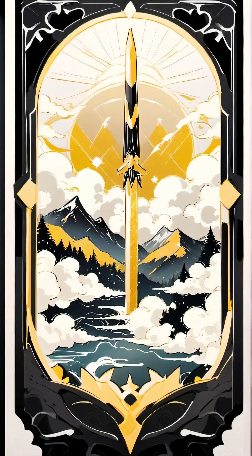 ai character: tbngnpopp background