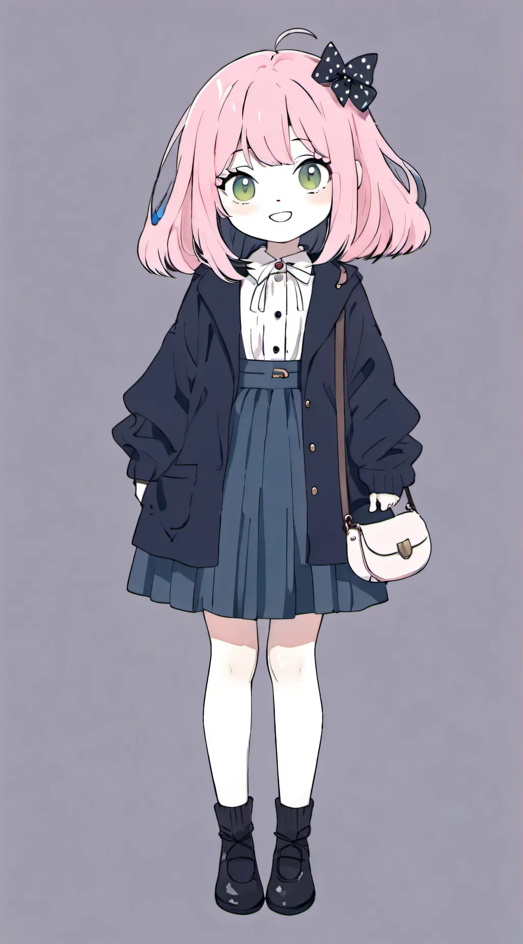 ai character: Anya background