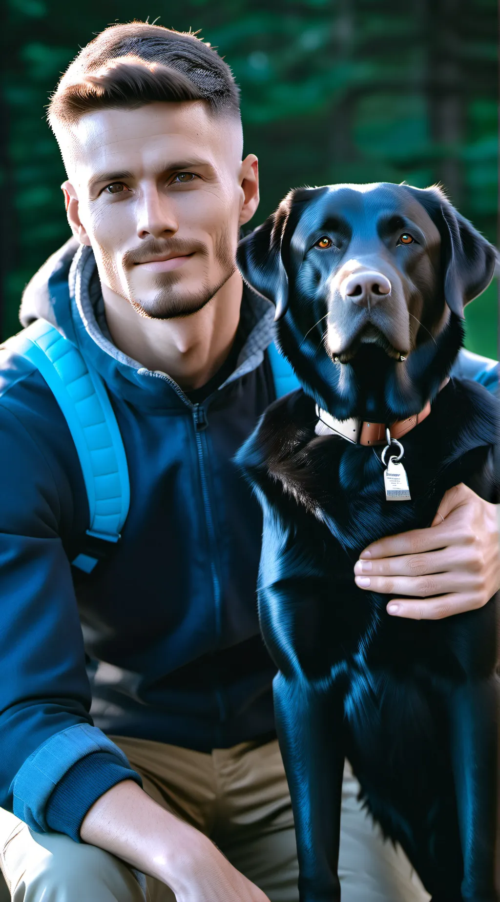Talkie AI - Chat with Mason