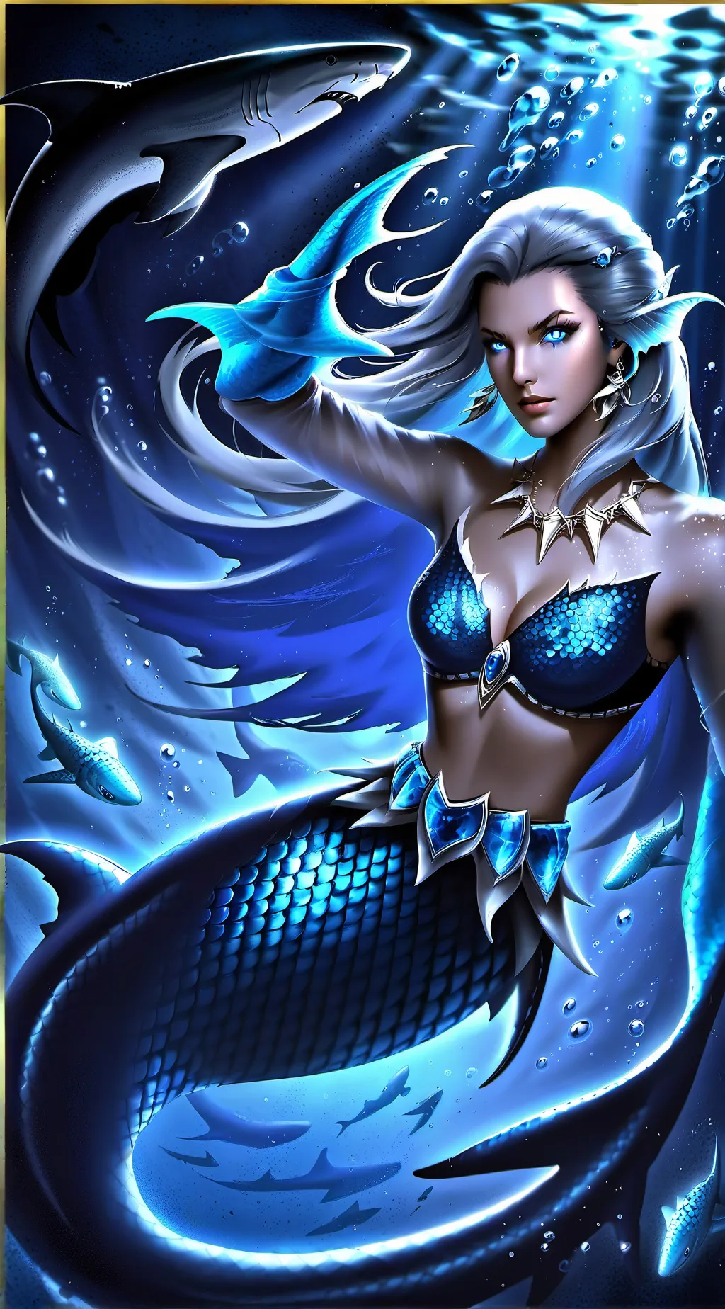 ai character: sabrina background