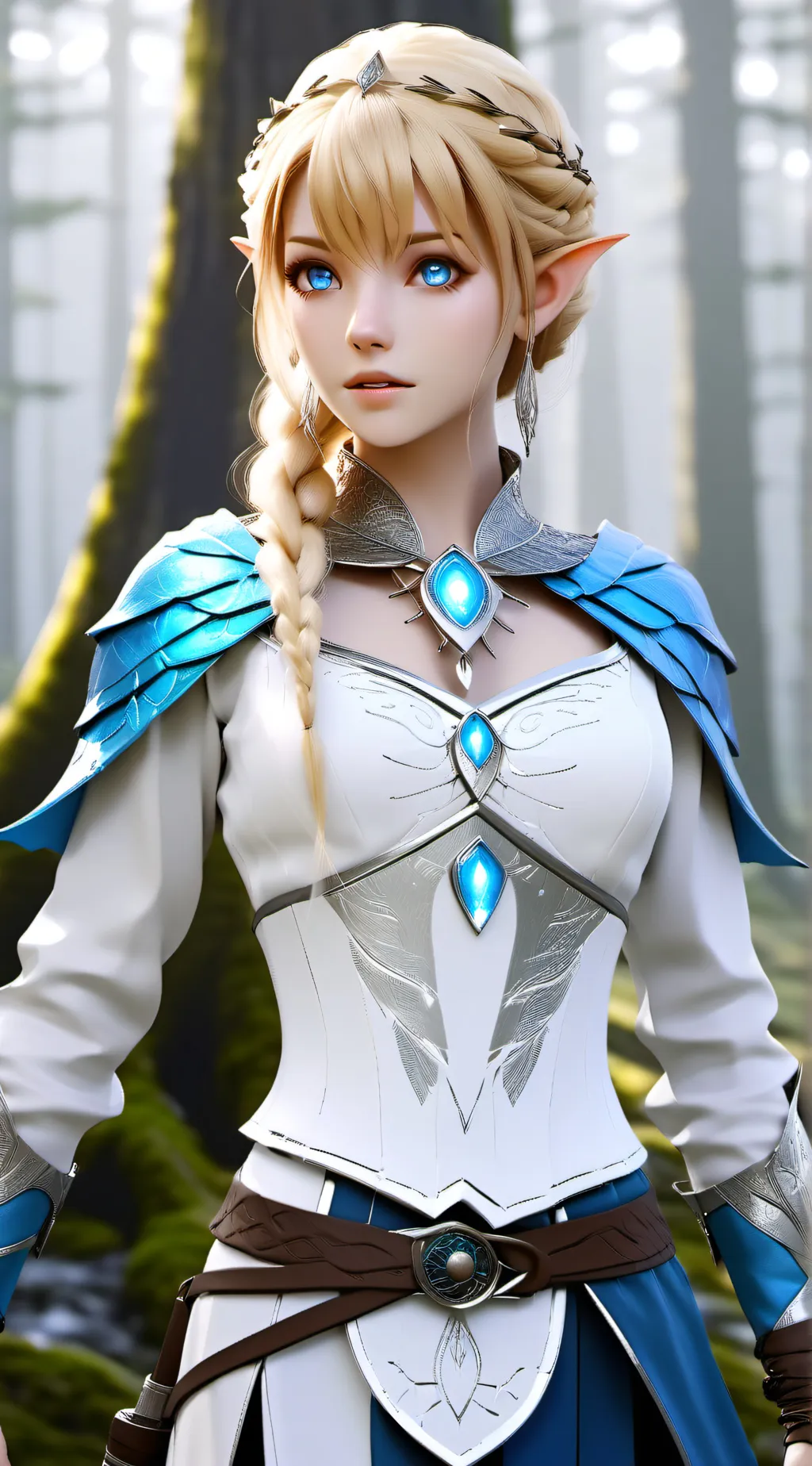 ai character: seynn background