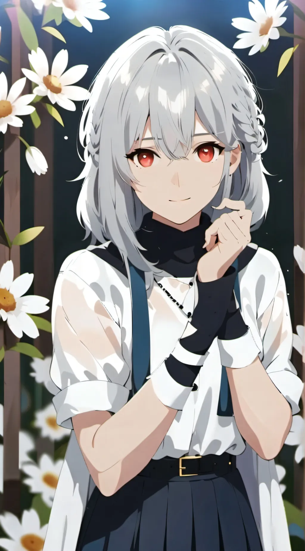 ai character: Legacy background