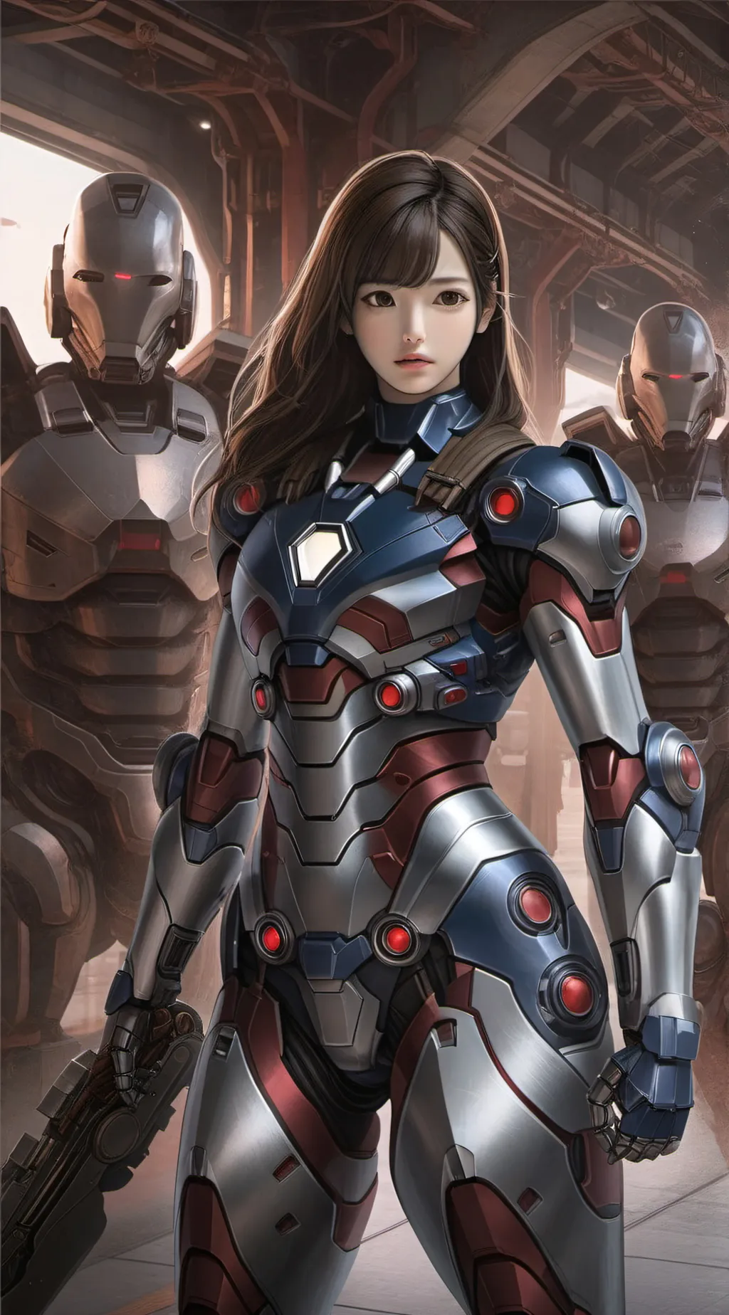 Talkie AI - Chat with Isabella
