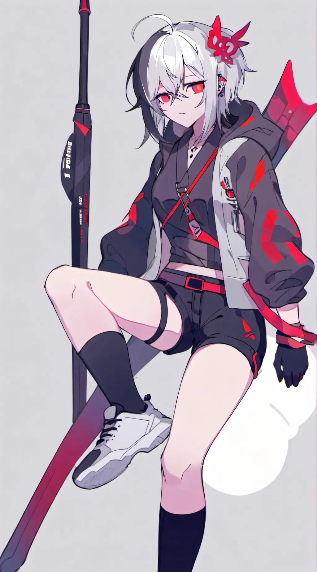 ai character: Todoroki background