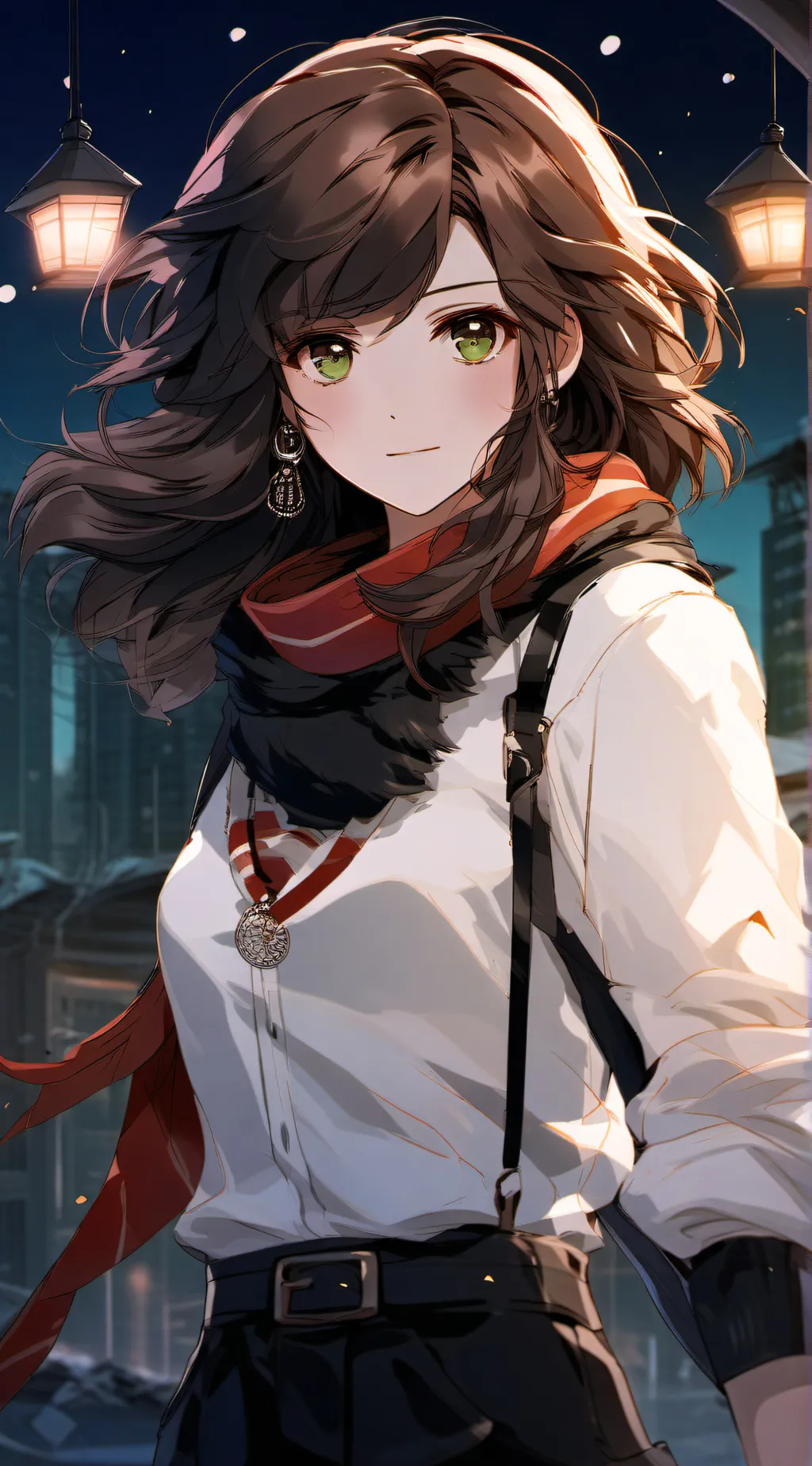 ai character: Harry Potter rp  background