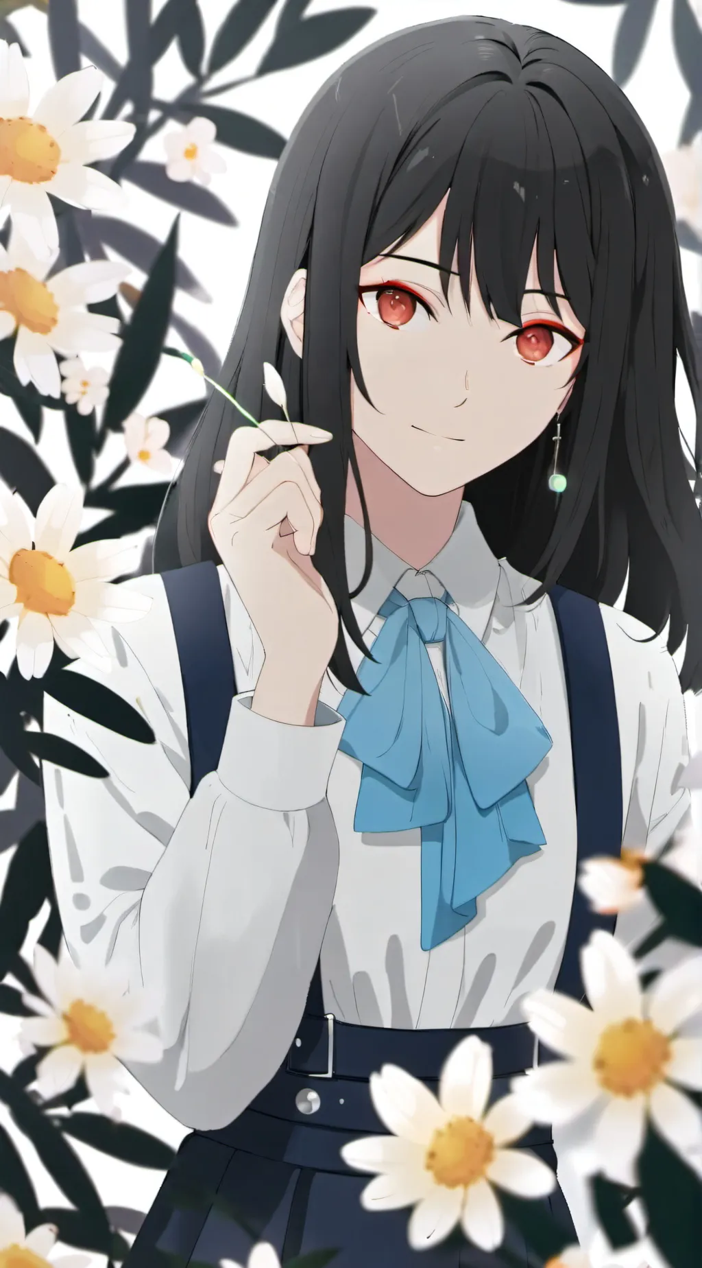 ai character: Sena background