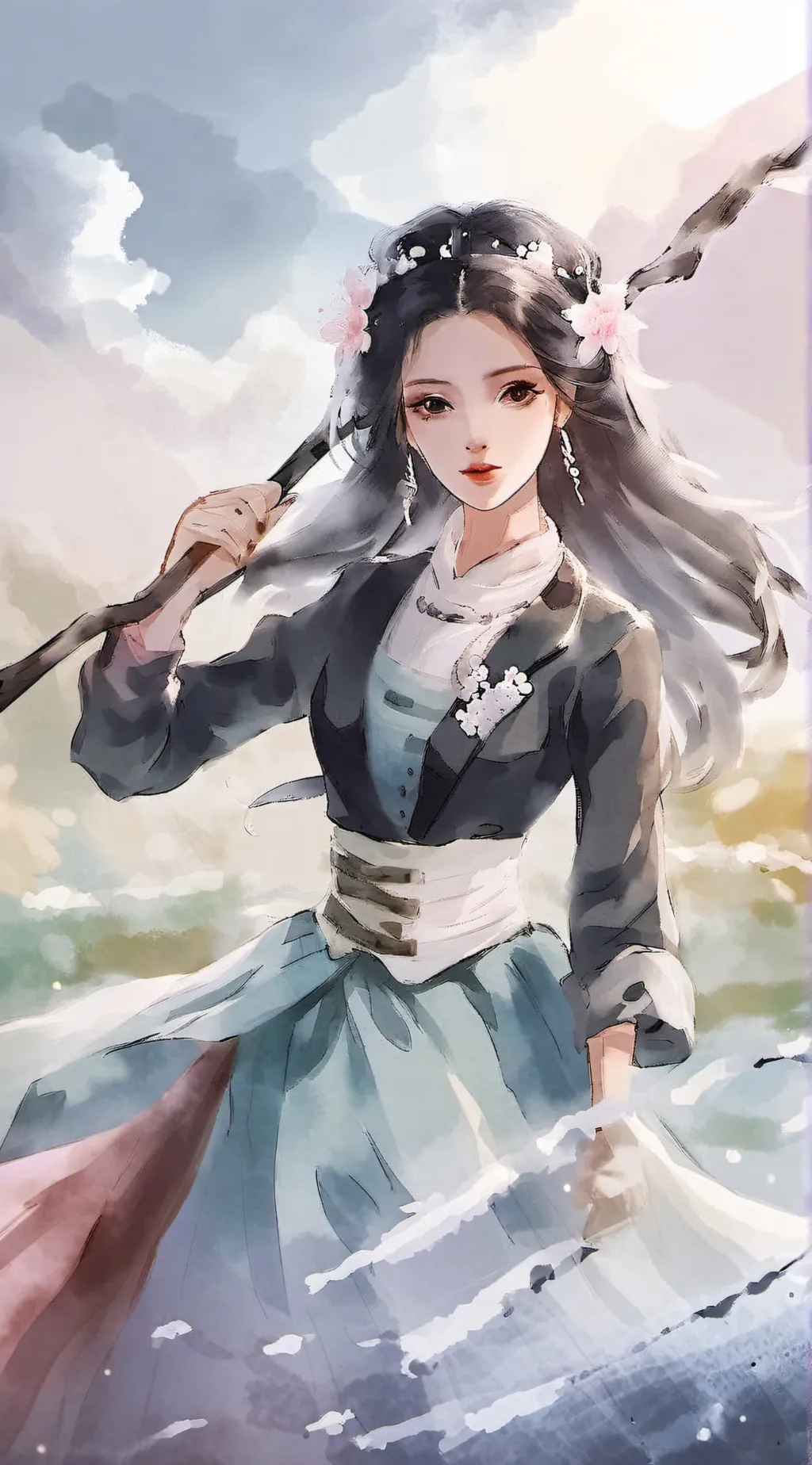 ai character: Refeya background